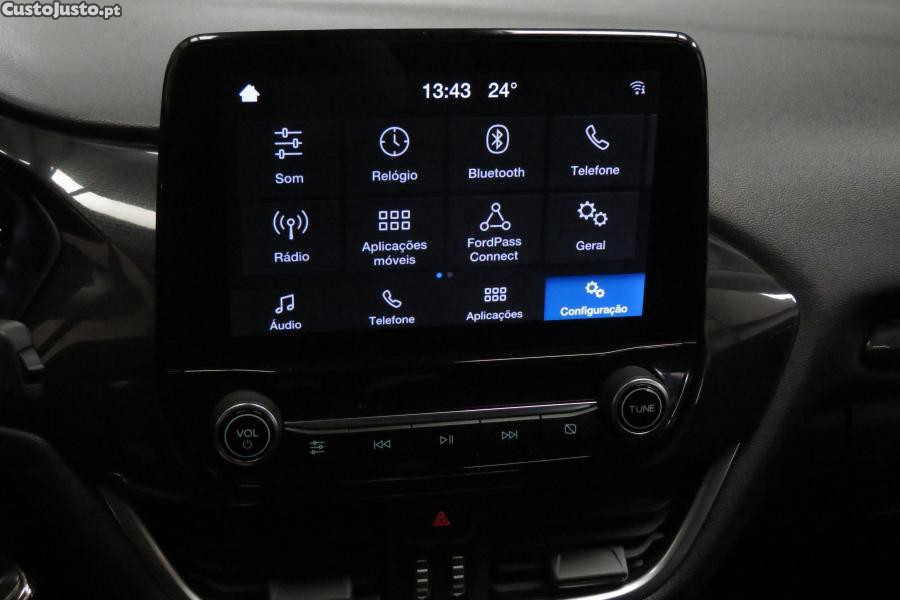 Ford Puma 1.0 EcoBoost MHEV Ti — fotografia 14
