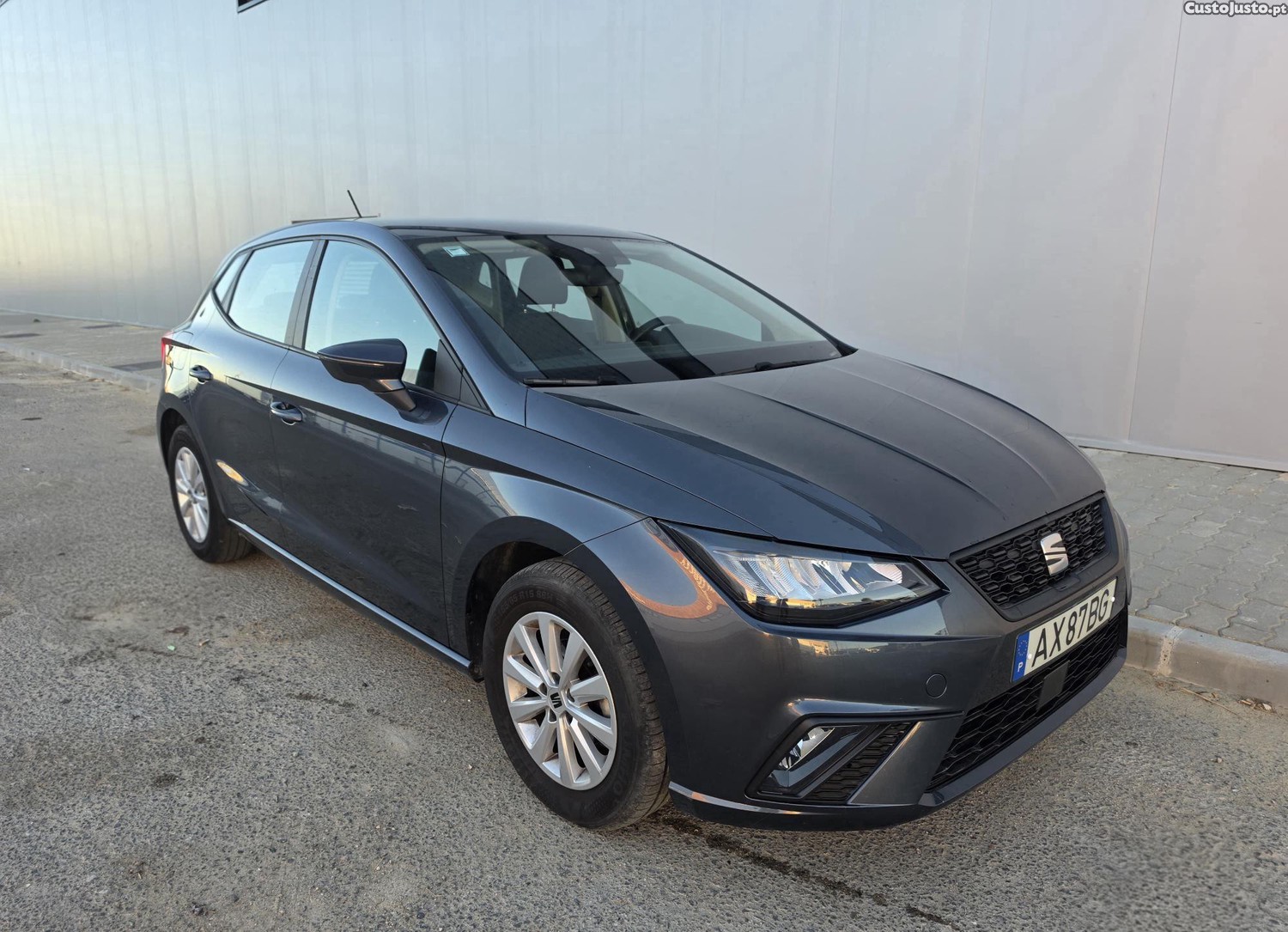 SEAT Ibiza 23 — fotografia 10