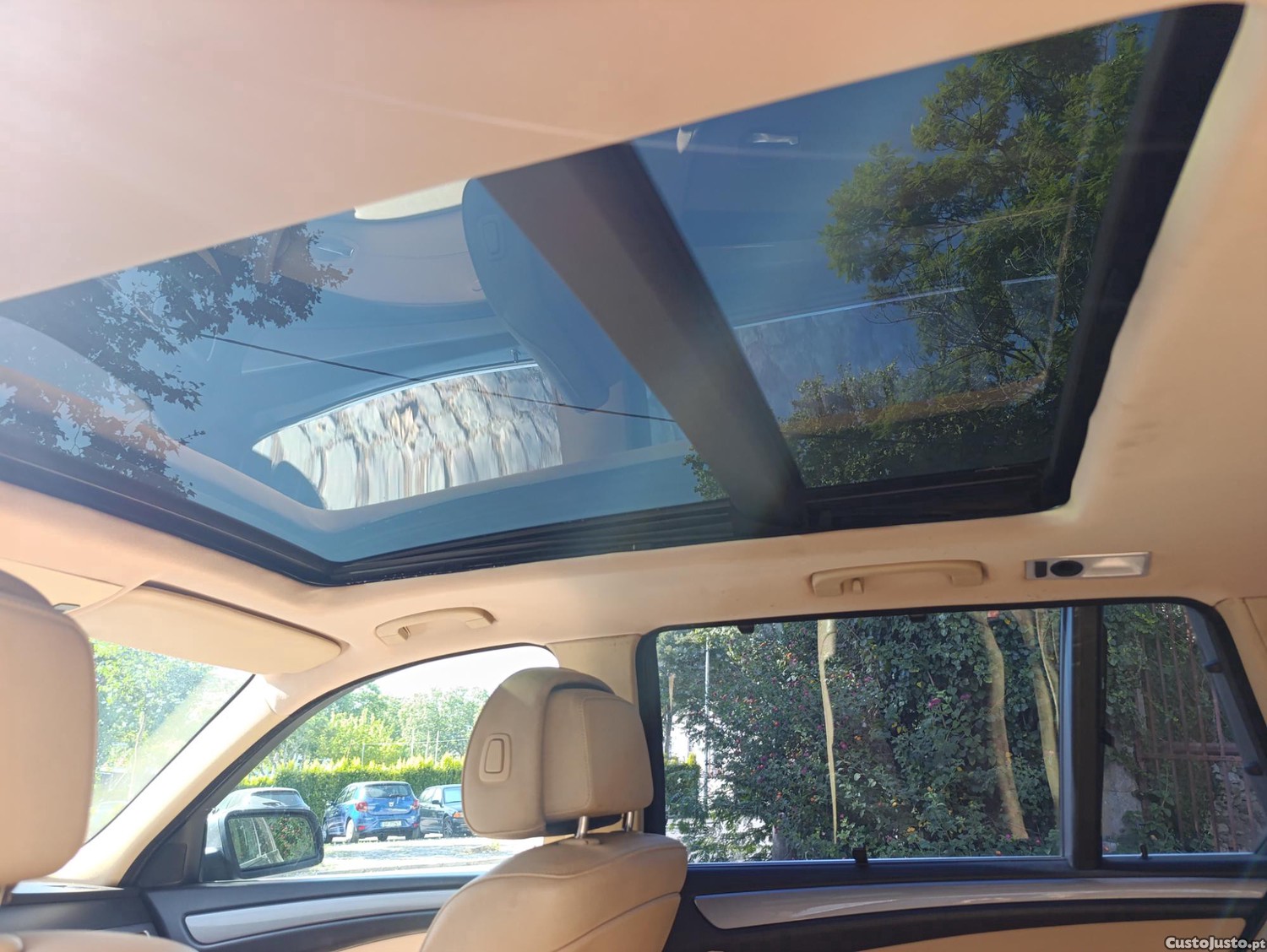 BMW 520 D LCI Touring — fotografia 4