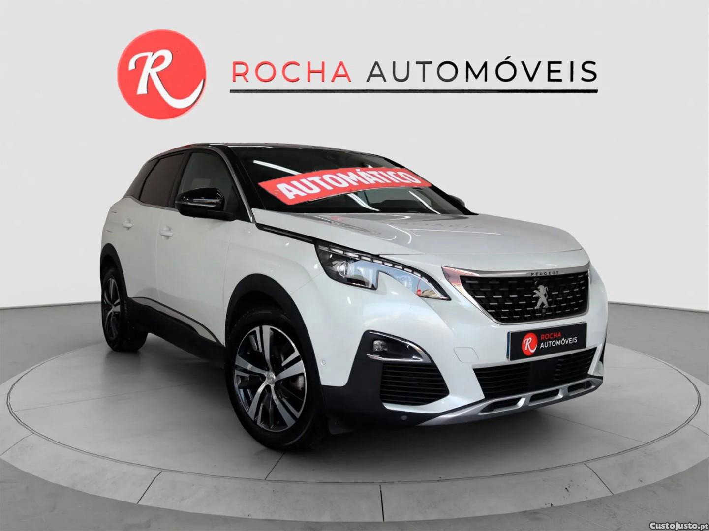 Peugeot 3008 1.2 PureTech Allure EAT8 — fotografia 14
