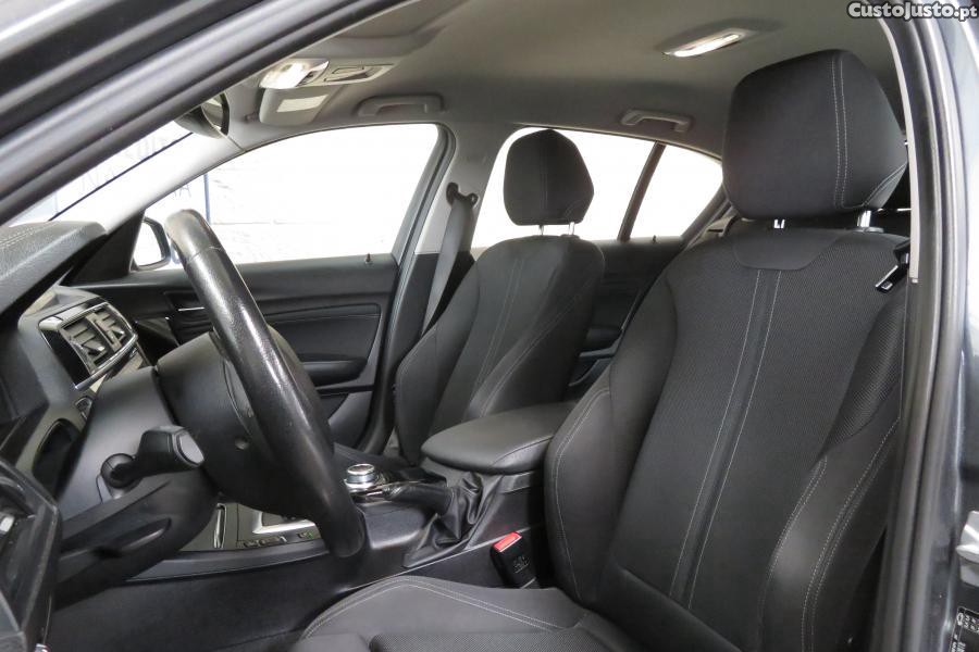 BMW 116 d EDynamics Line Spo — fotografia 21