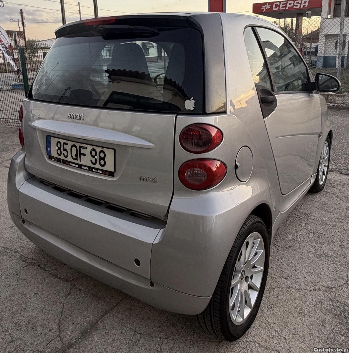 Smart Fortwo Coupe — fotografia 8