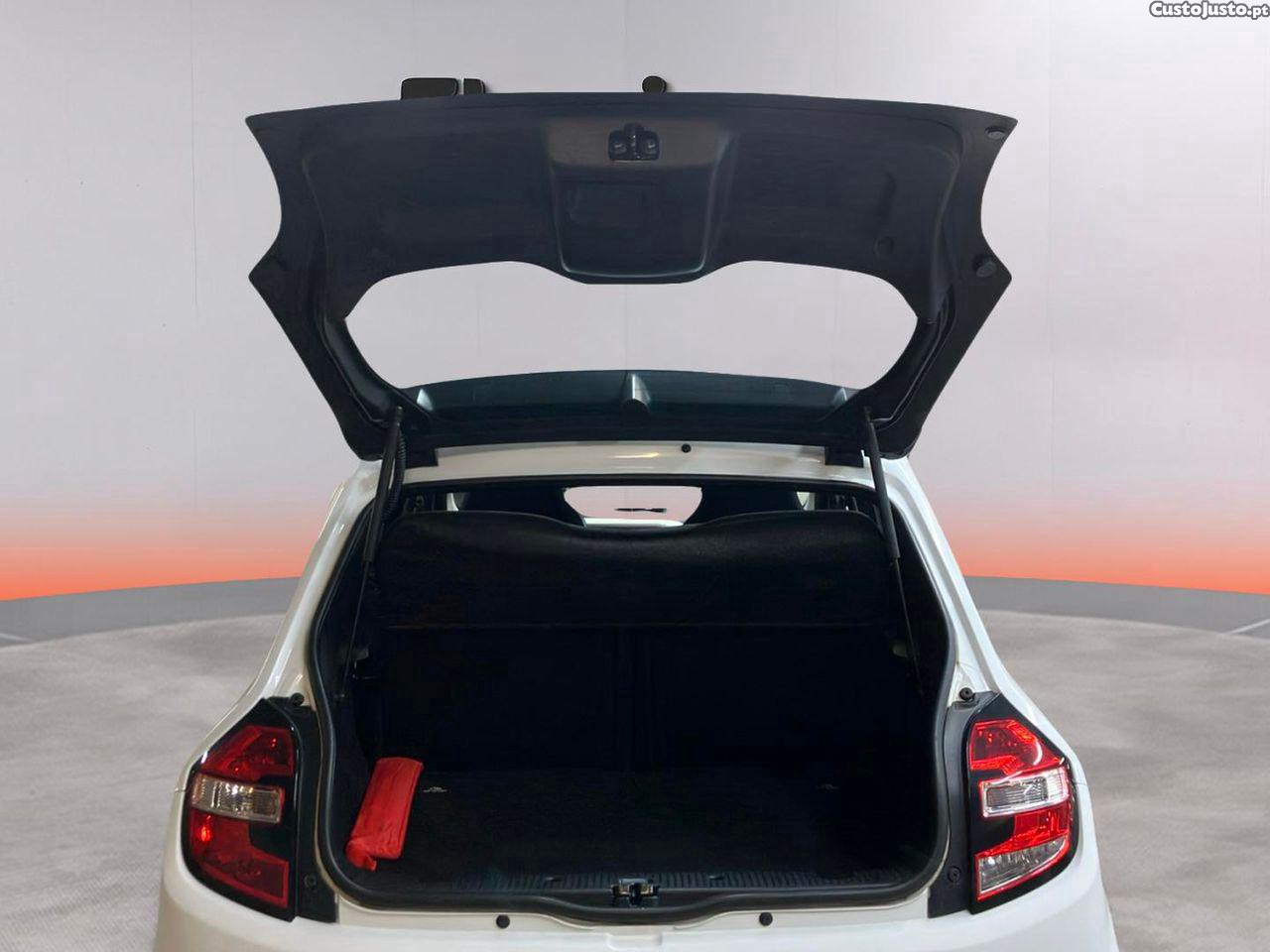 Renault Twingo 1.0 SCe Dynamique — fotografia 6