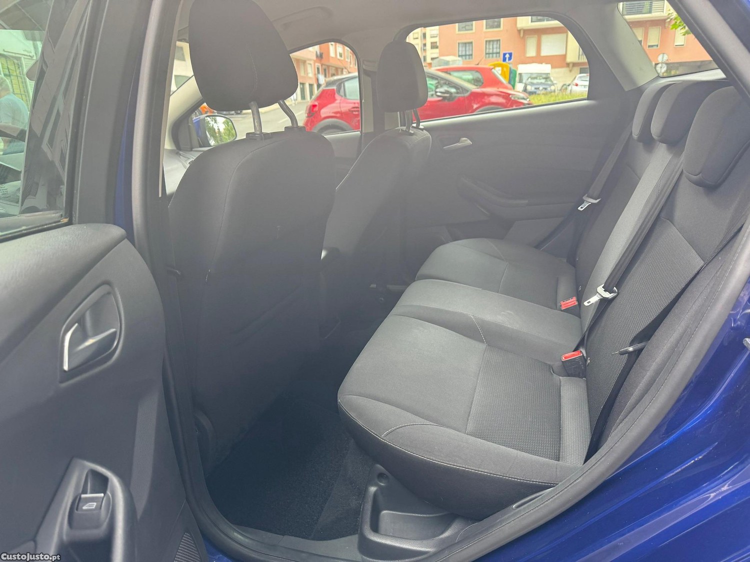 Ford Focus SW 1.5 EcoBlue S&S TITANIUM — fotografia 18