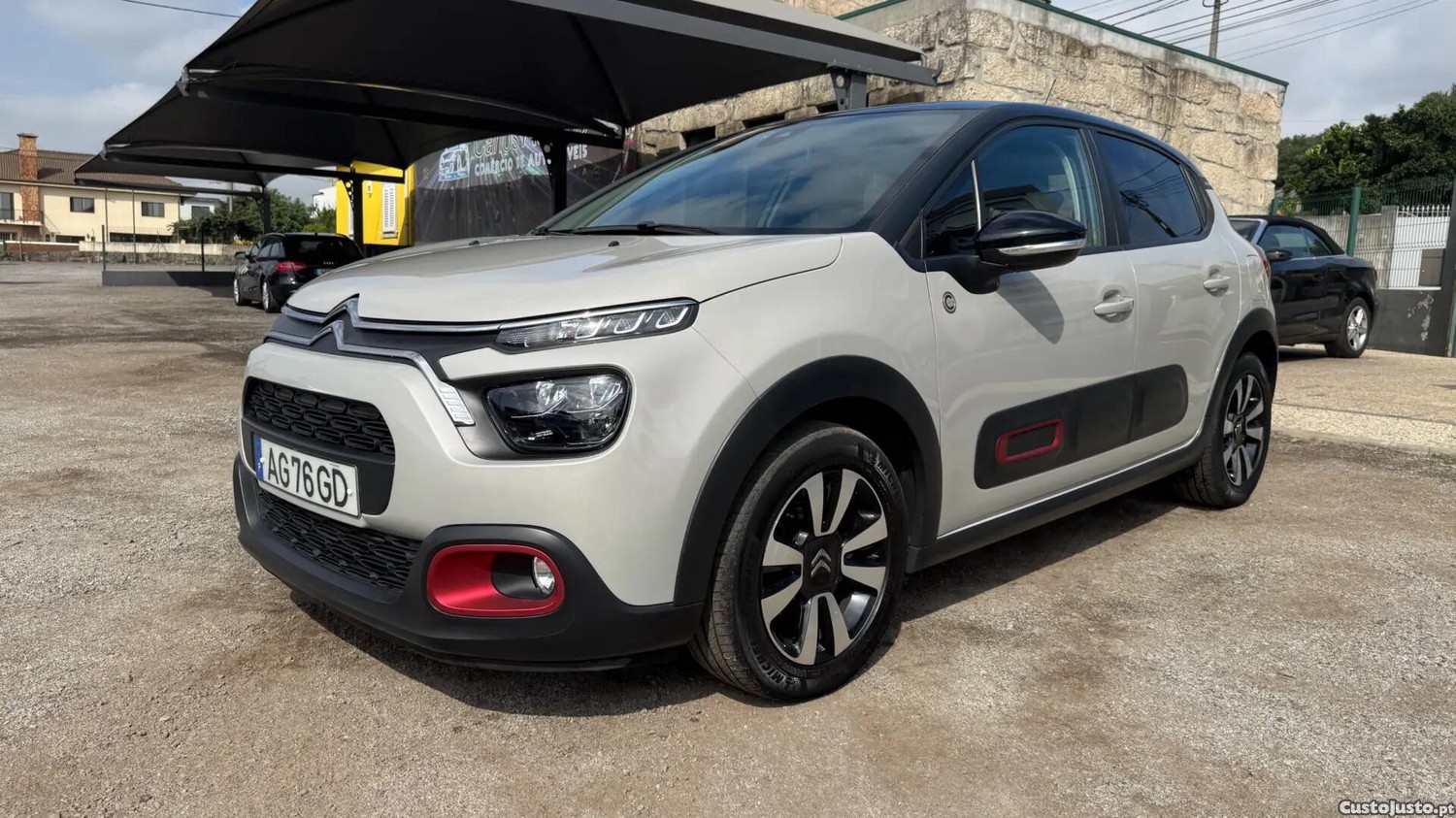 Citroën C3 1.2 PureTech C-Series — fotografia 30