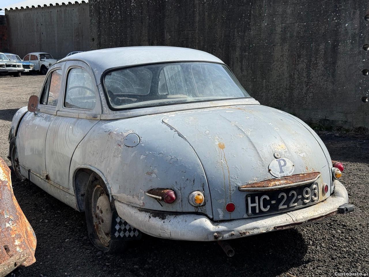 Panhard Dyna Z1 — photo 5