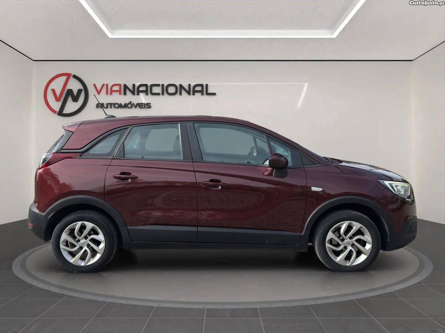 Opel Crossland X 1.2 T Edition — fotografia 12