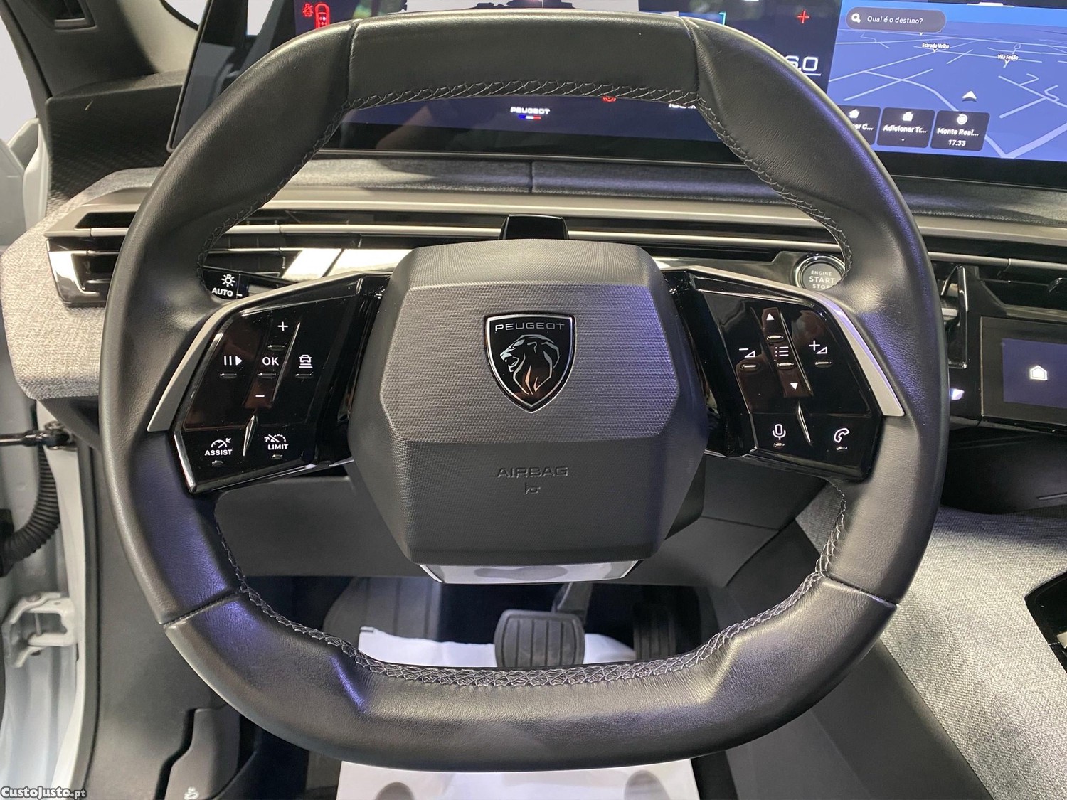 Peugeot 3008 1.2 Hybrid Allure e-DCS6 — fotografia 12