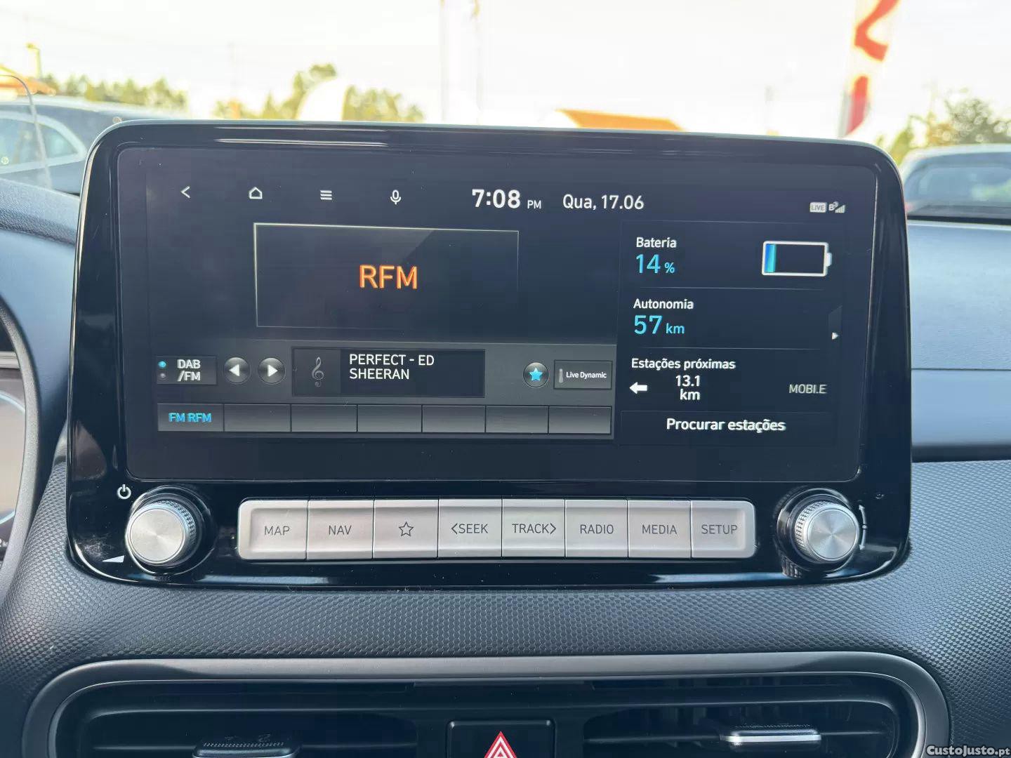 Hyundai Kauai 64 kwh premium — fotografia 19