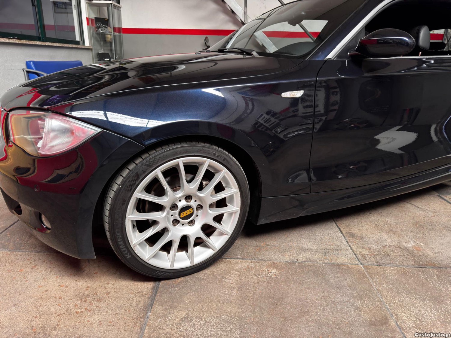 BMW 120 D LIMITED EDITION — fotografia 4