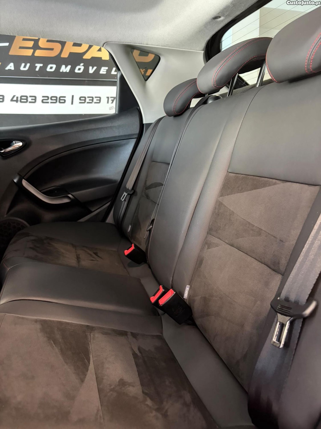 SEAT Ibiza 1.4 TDi FR — fotografia 9