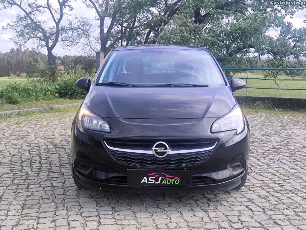 Opel Corsa 1.3 cdti business edition — fotografia 17