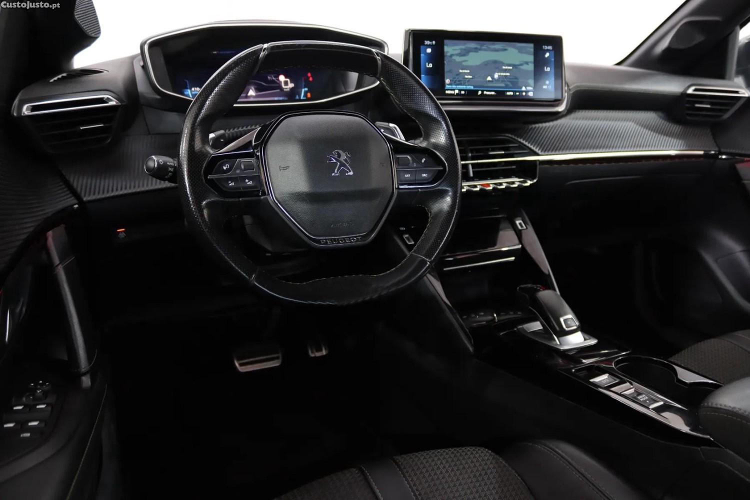 Peugeot 208 1.2 PureTech Allure EAT8 — fotografia 9