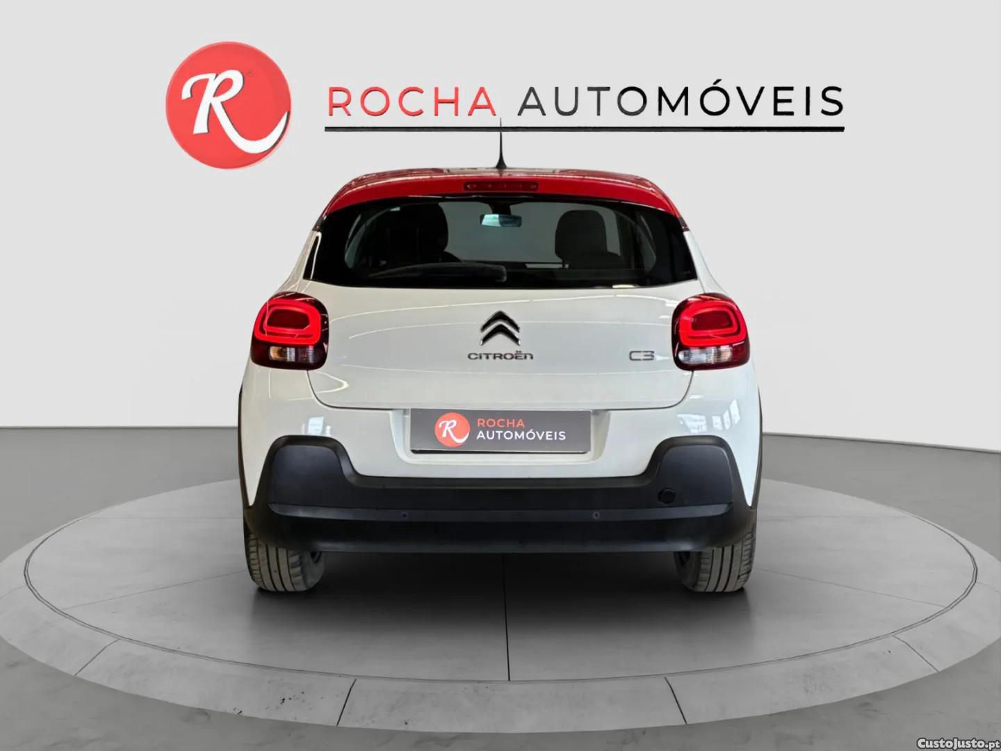 Citroën C3 1.2 PureTech C-Series — fotografia 5
