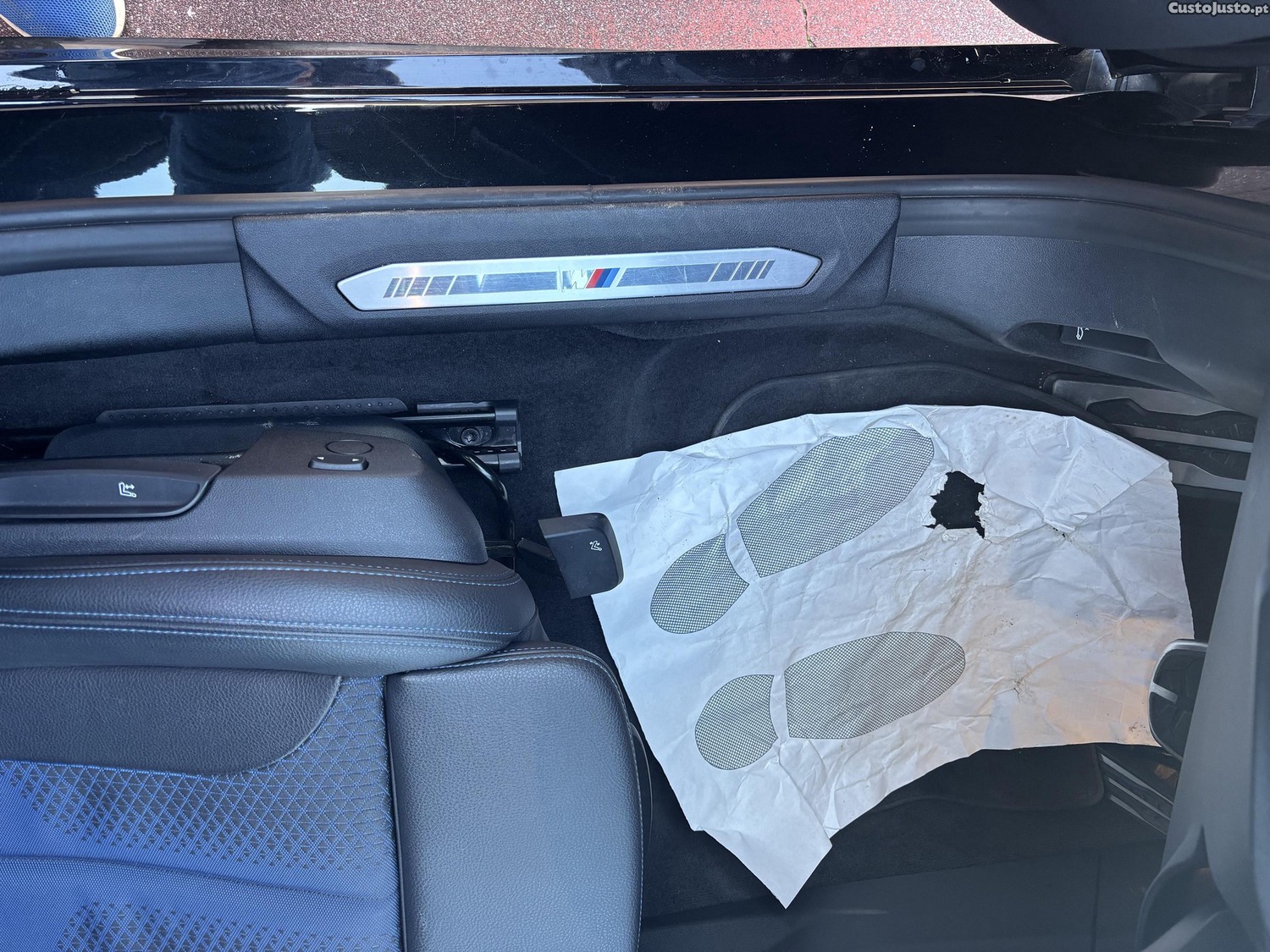 BMW 116 Pack M Auto — fotografia 4