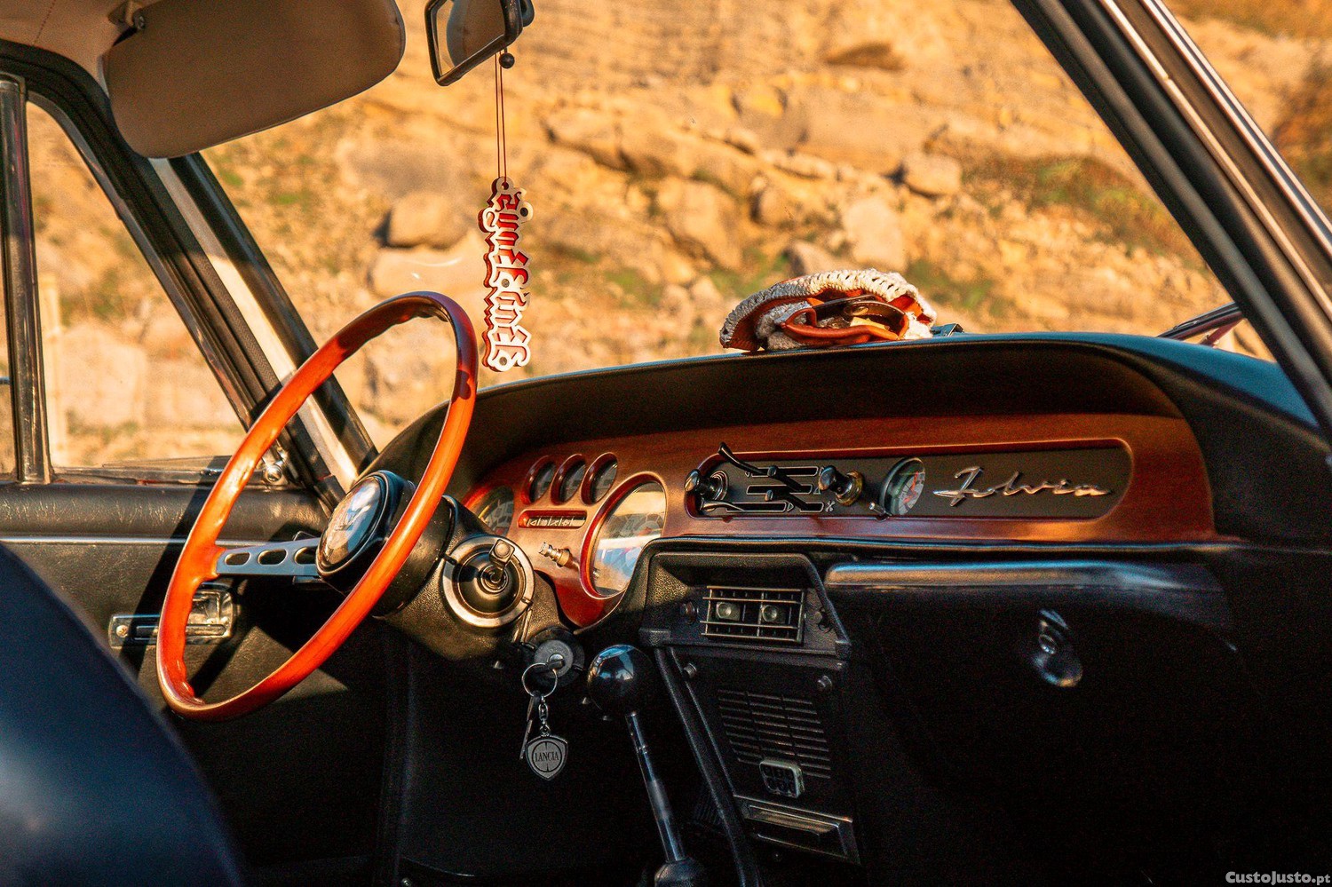 Lancia Fulvia 1.3 S — fotografia 3