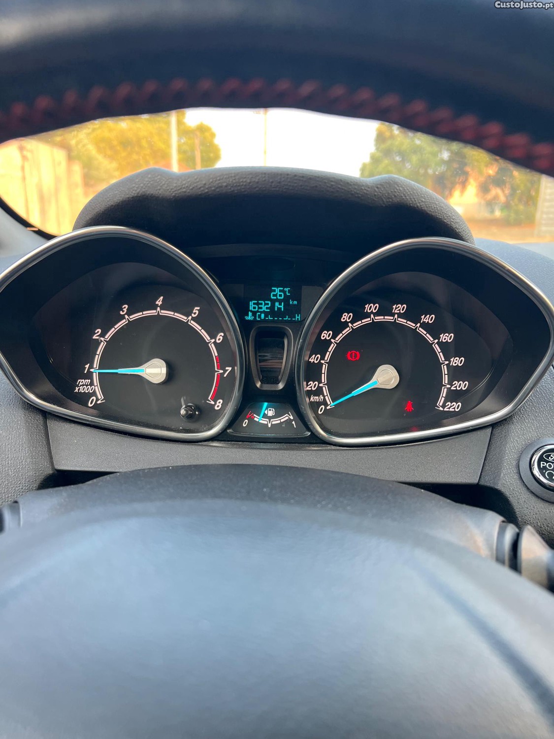Ford Fiesta 1.0 ecoboost 140cv — fotografia 3
