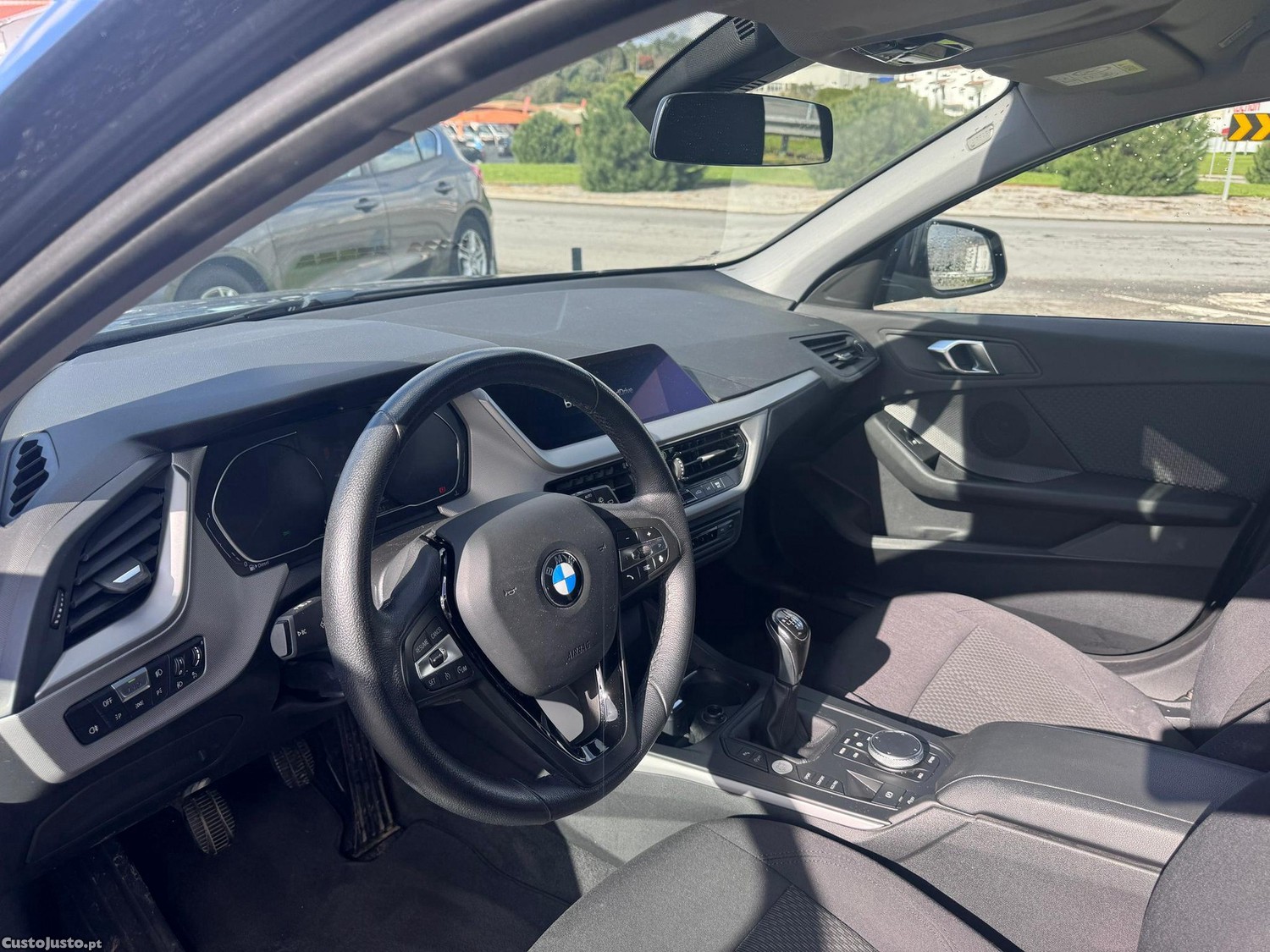 BMW 116 d — fotografia 5