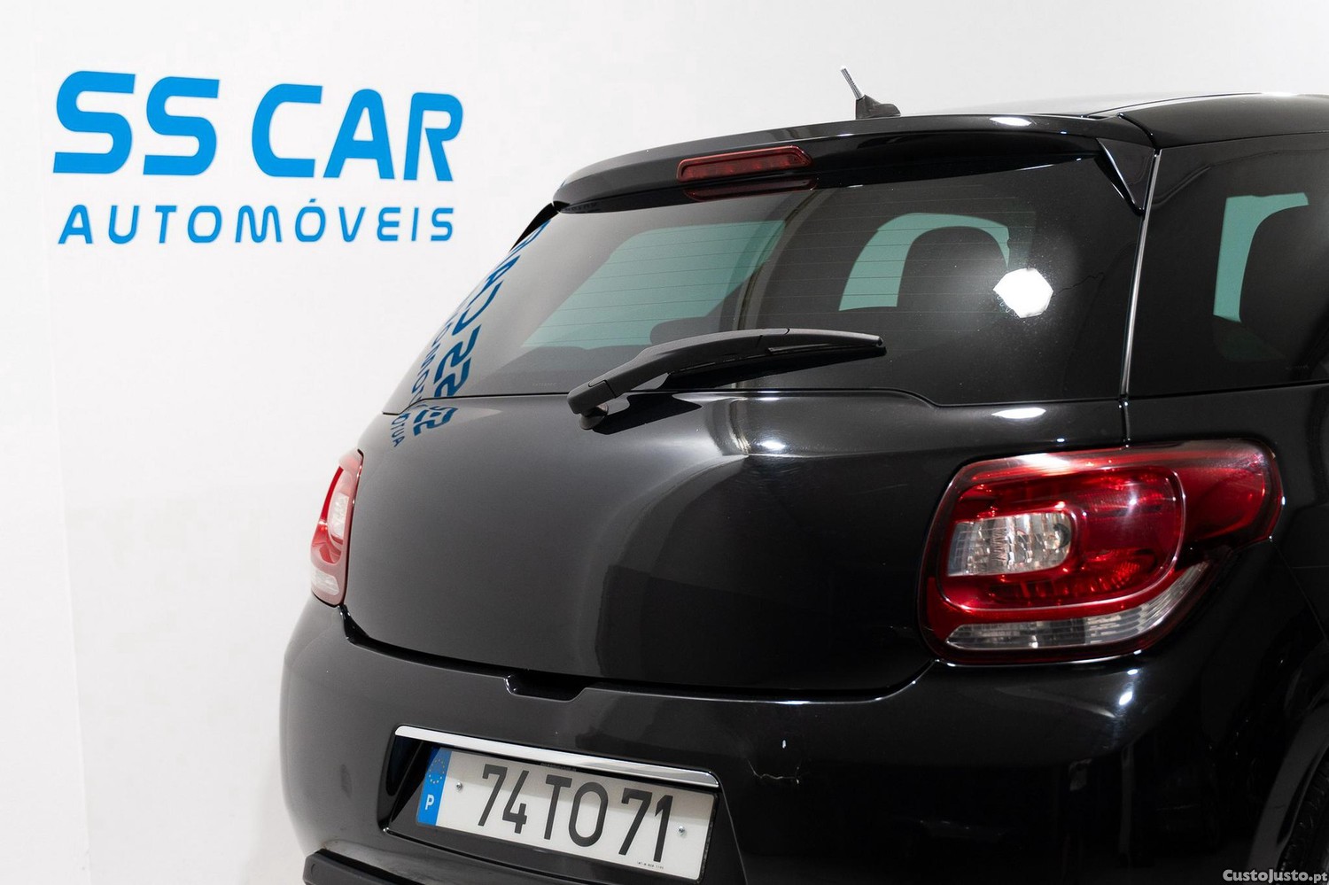 Citroën DS3 1.6 e-HDi So Chic — fotografia 15