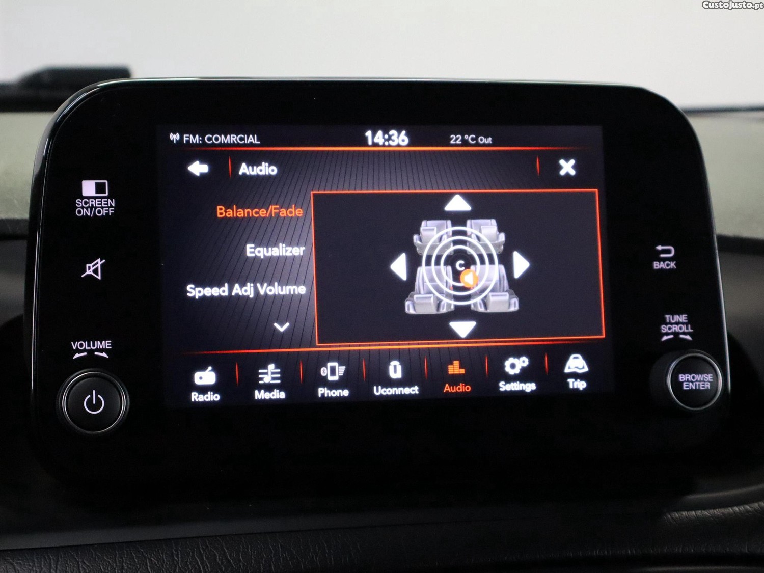 Fiat Tipo 1.3 M-Jet Mirror — fotografia 4