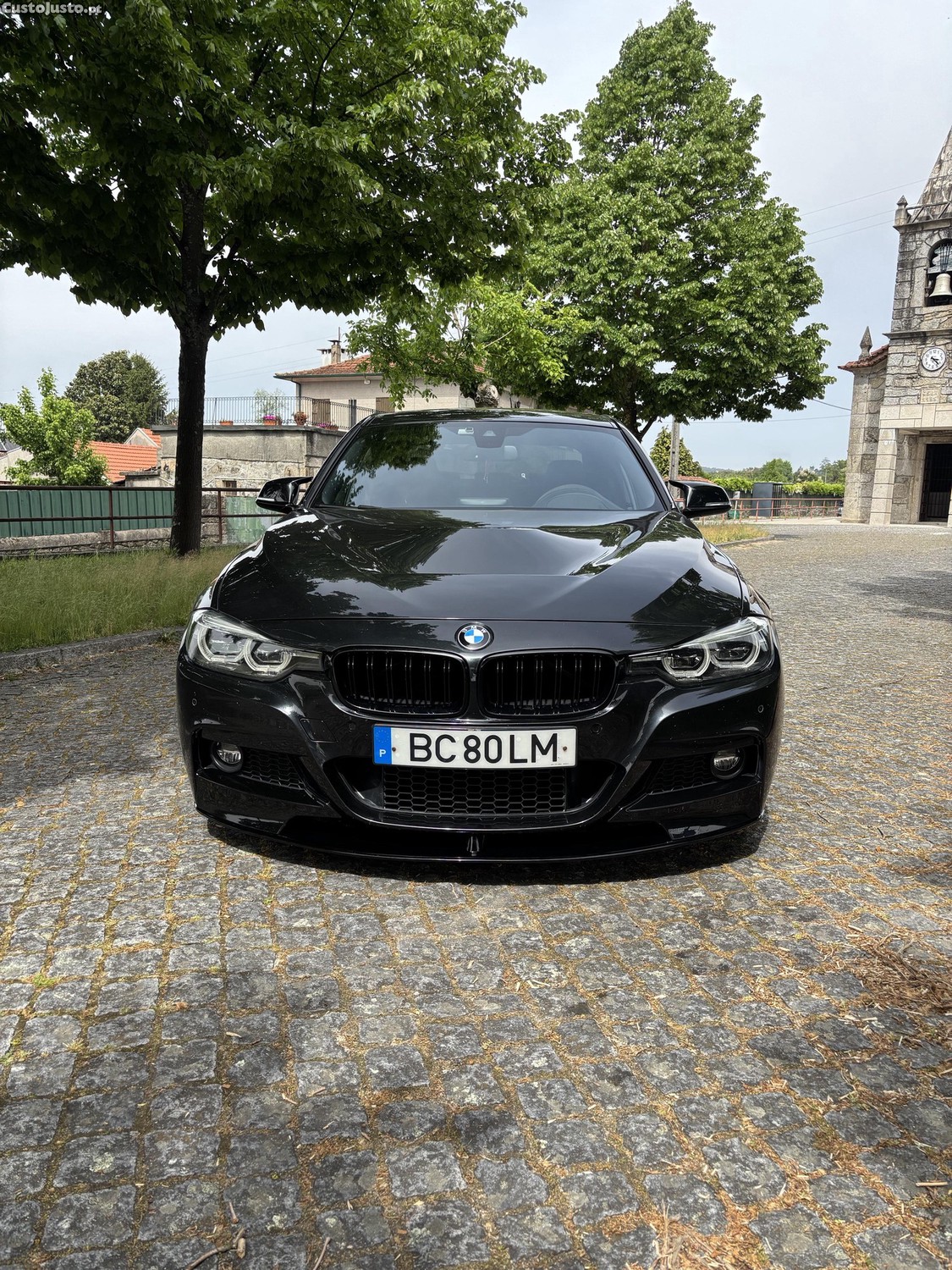 BMW 330 Pack M — fotografia 10