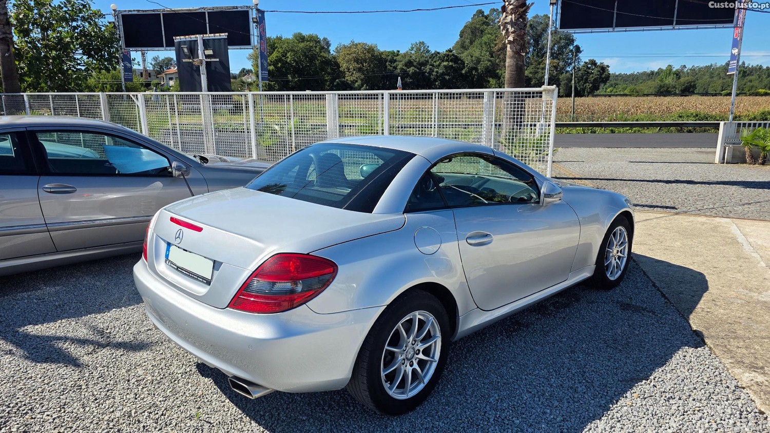 Mercedes-Benz SLK 200 Kompressor 184cv Automatic - 10 — photo 3