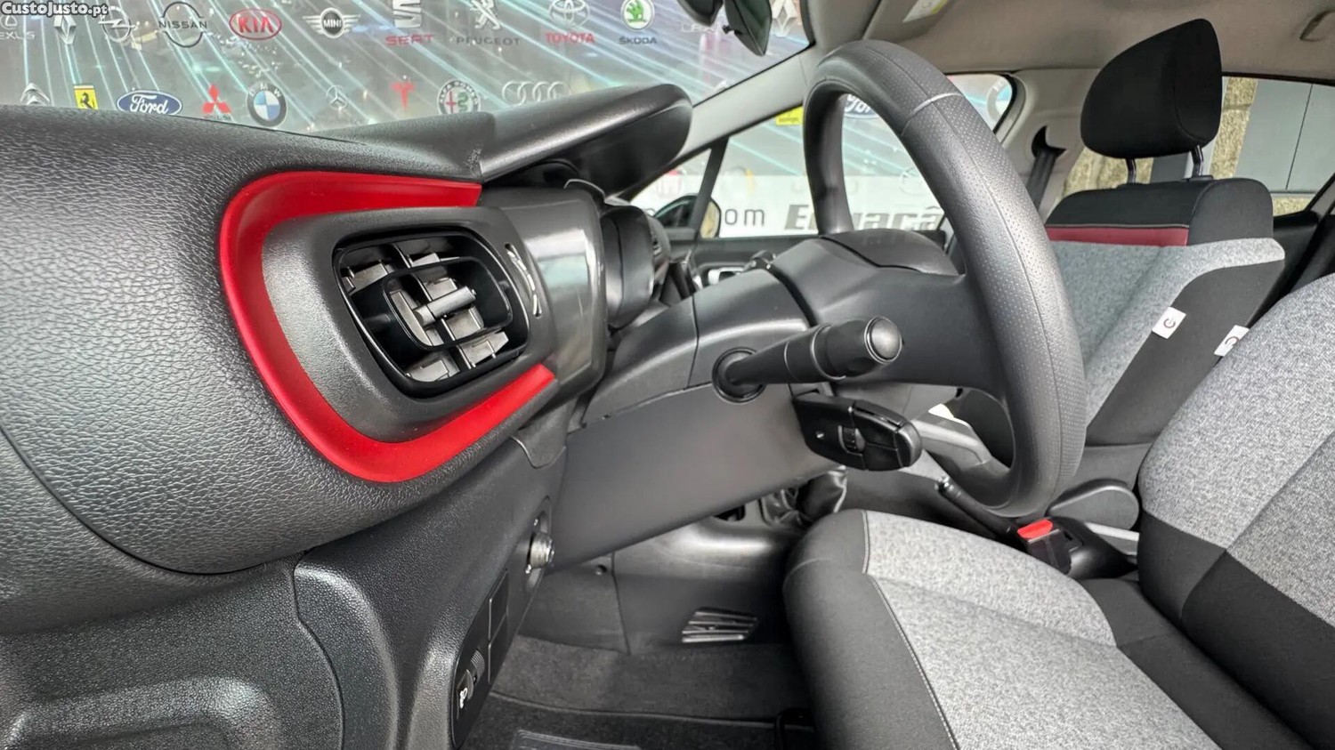 Citroën C3 1.2 PureTech C-Series — fotografia 16
