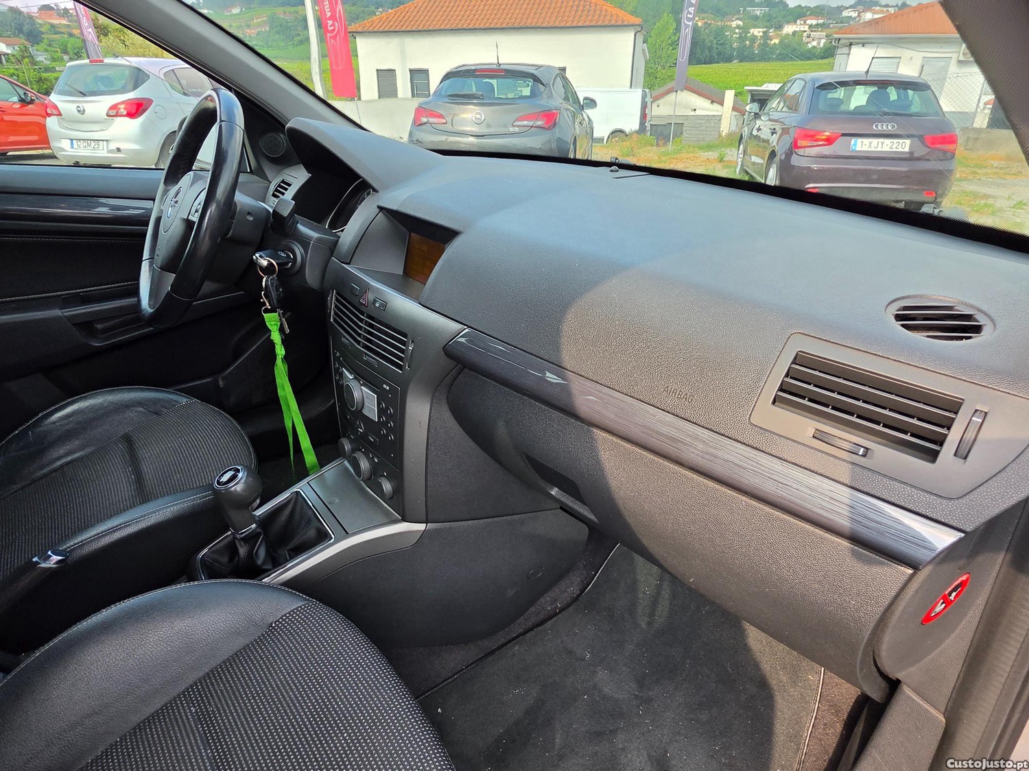Opel Astra 1.7 cdti 100CV Cosmo — fotografia 5
