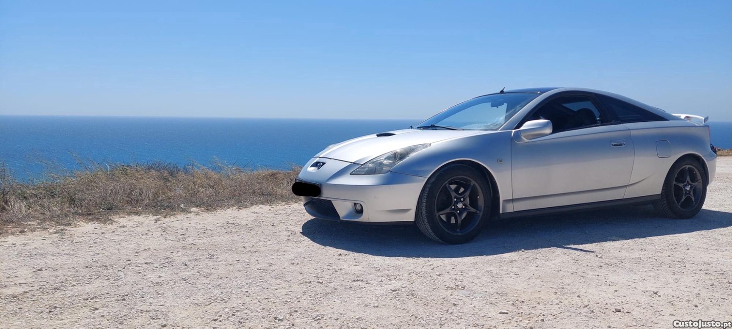 Toyota Celica VVTI-L 192 Cvs — fotografia 7