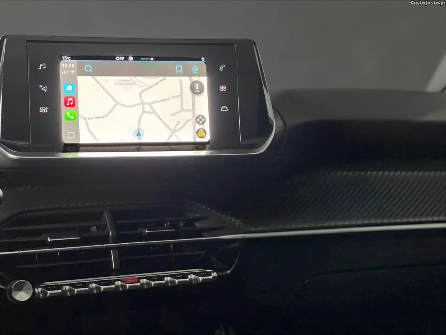 Peugeot 208 1.2 PureTech Active — fotografia 8