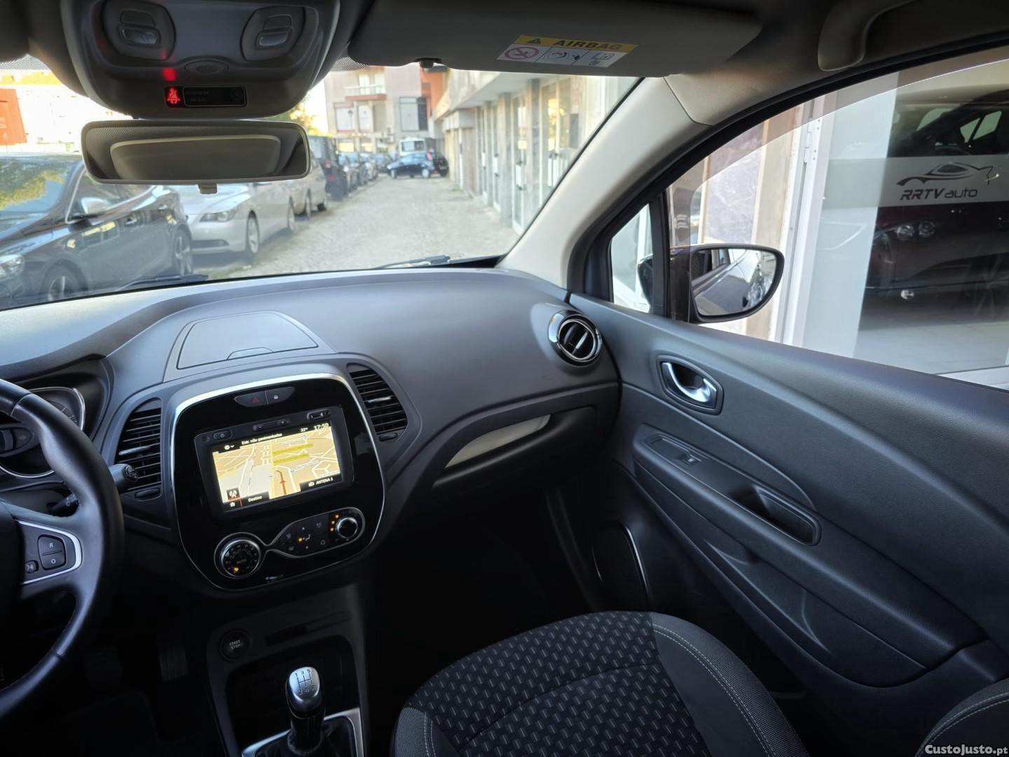 Renault Captur 0.9 TCE Exclusive — fotografia 5