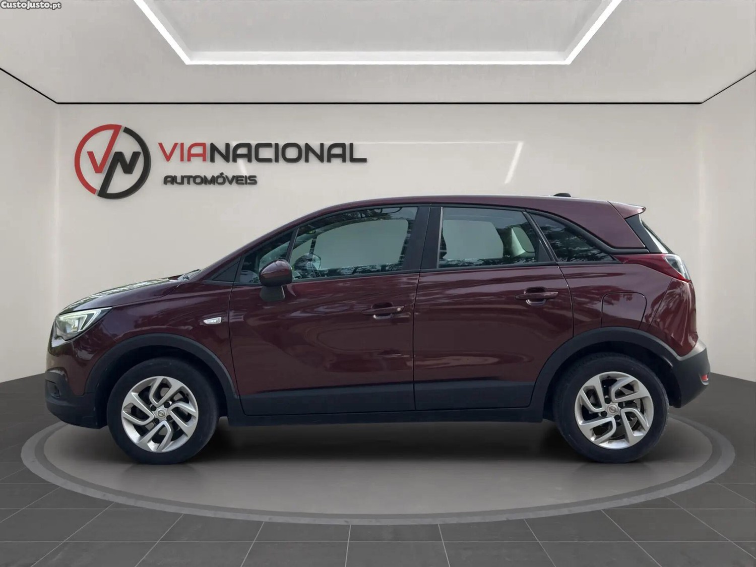Opel Crossland X 1.2 T Edition — fotografia 16