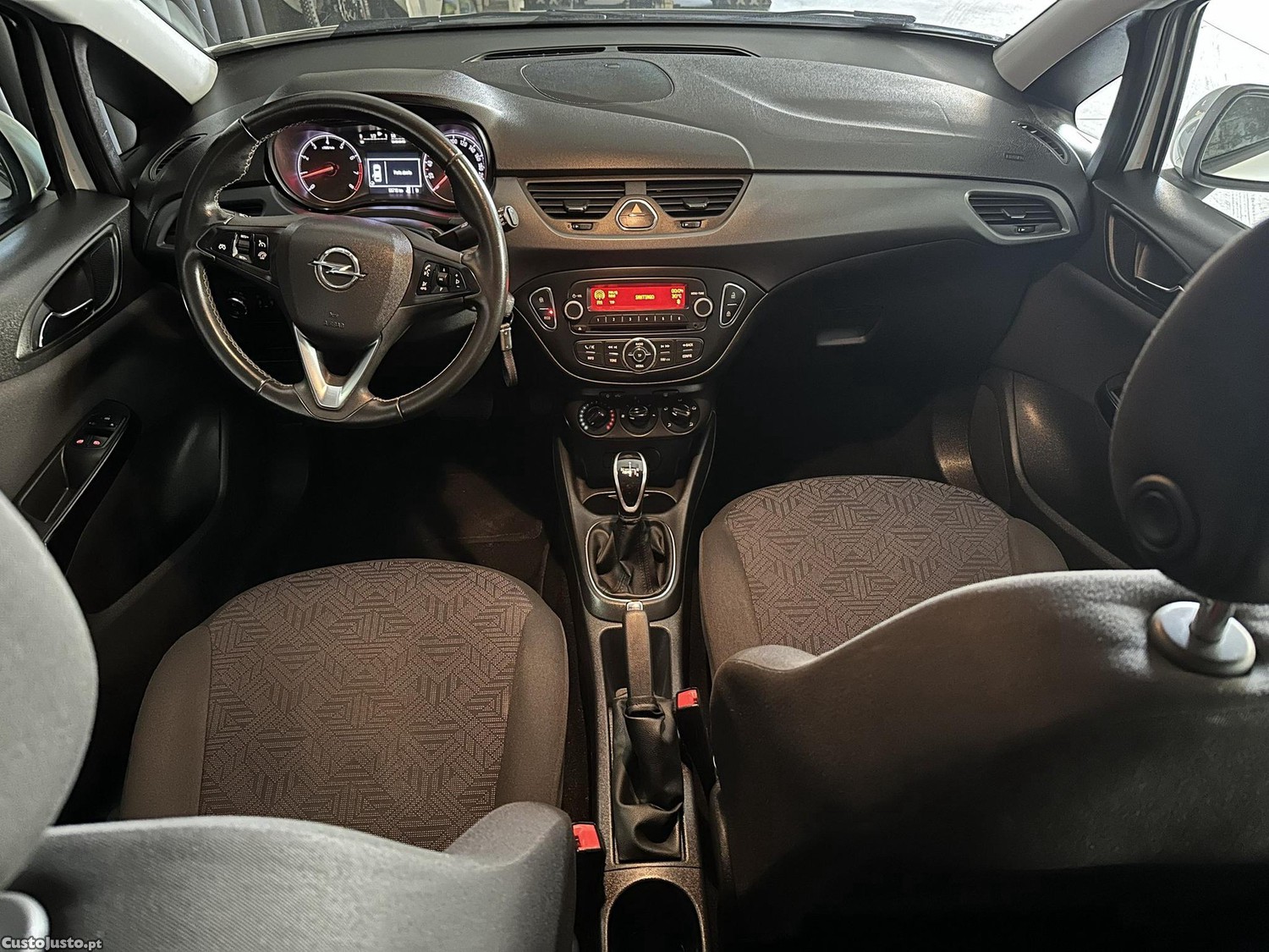 Opel Corsa 1.4 Easytronic — fotografia 8
