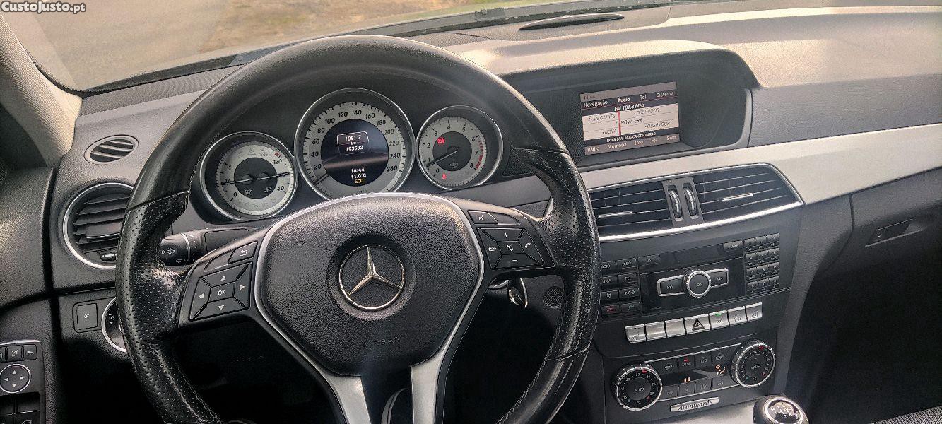 Mercedes-Benz C 180 W204 - 12 foto 5