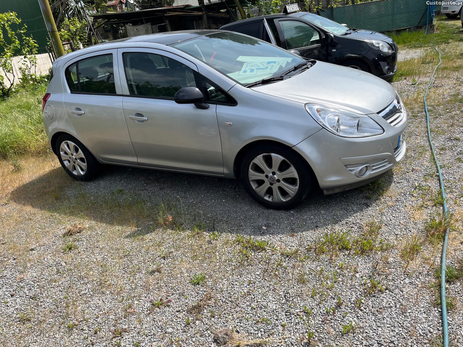 Opel Corsa — fotografia 6