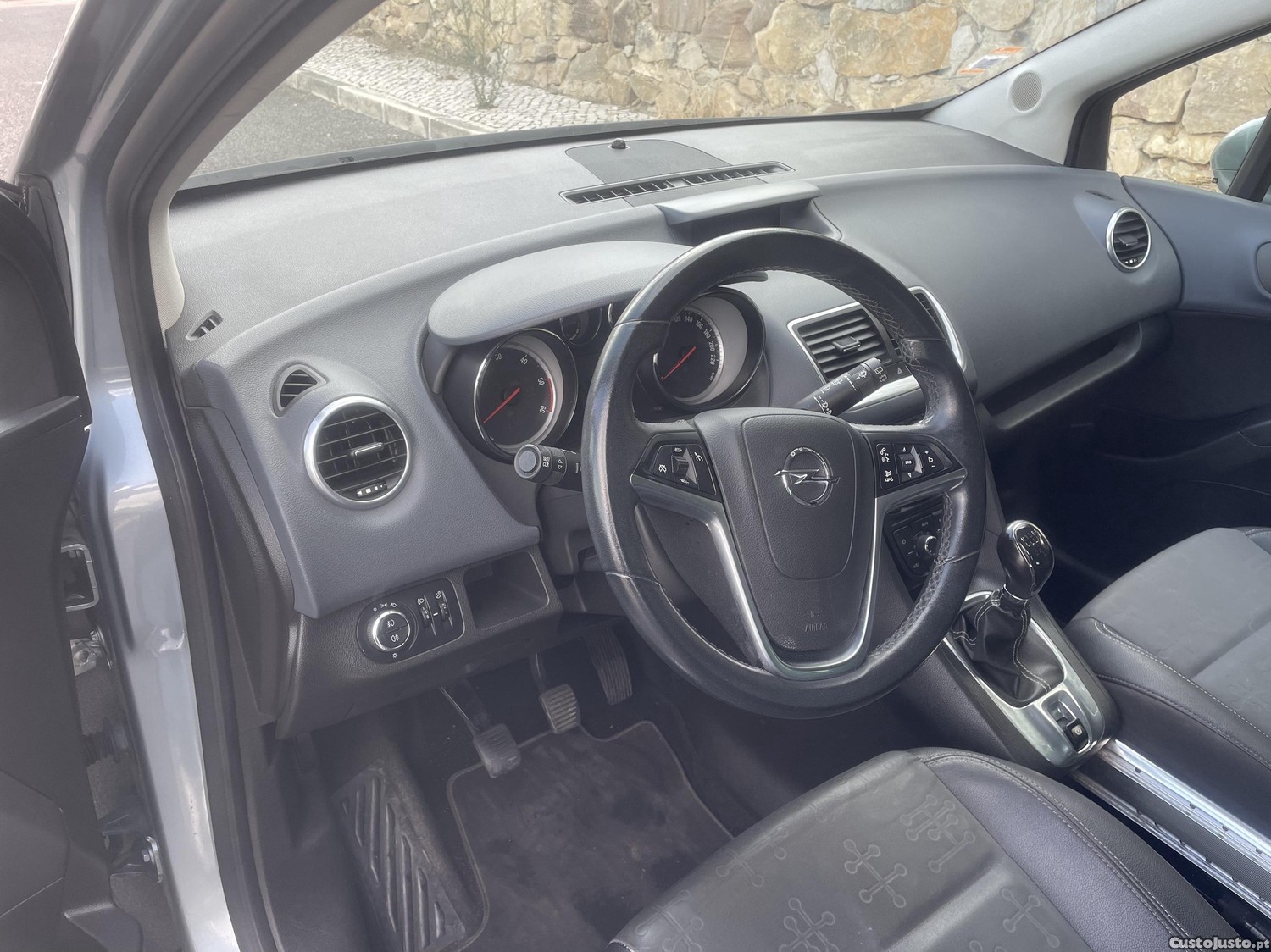 Opel Meriva 1.3 Cdti 95 Cv Nacional kms124.098 — fotografia 3