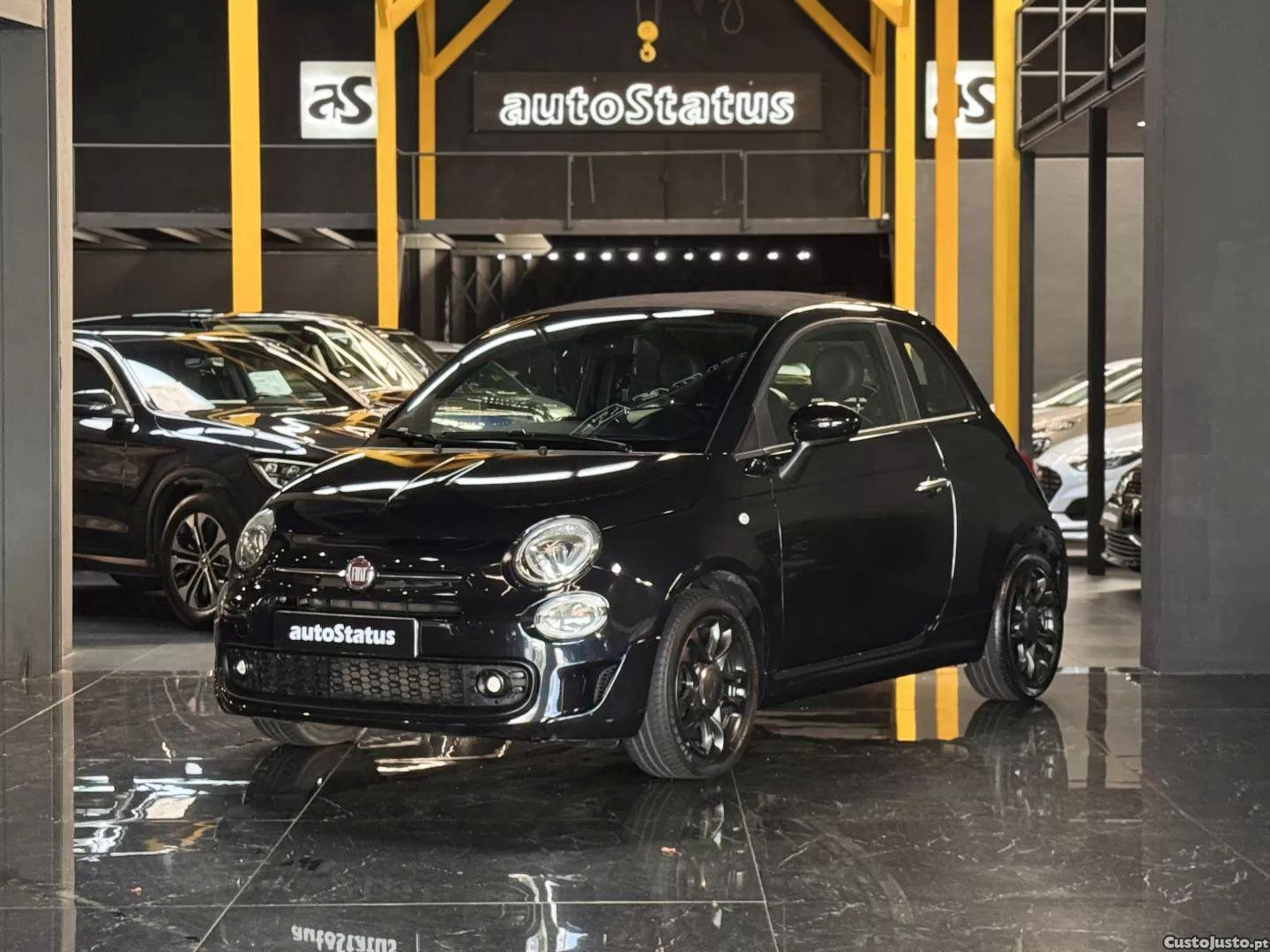 Fiat 500C 1.0 hybrid connect — fotografia 21