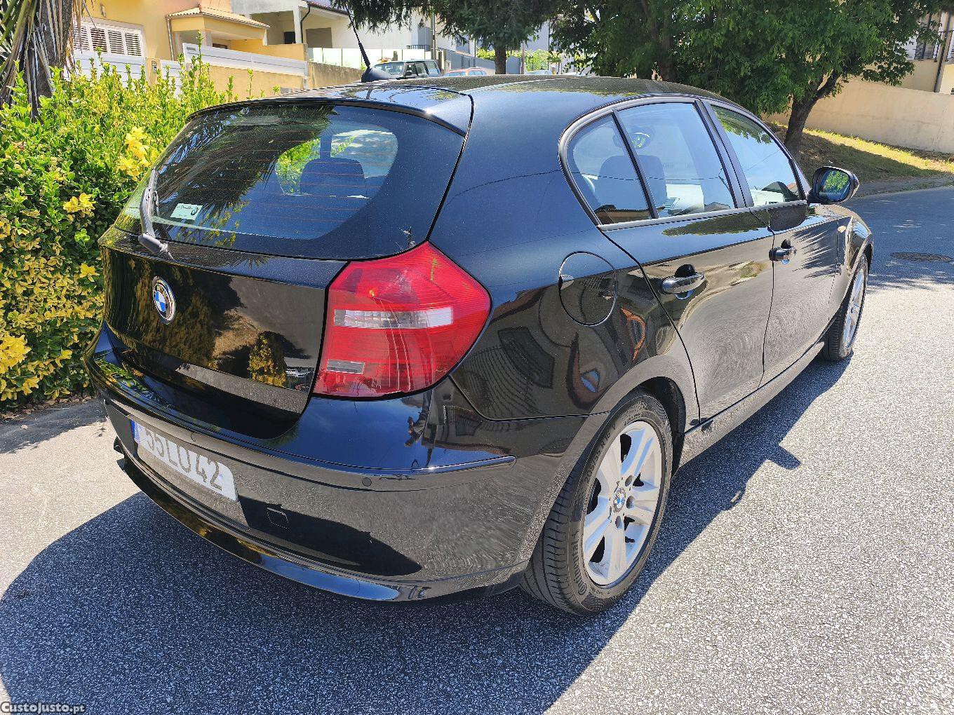 BMW 118 d — fotografia 7