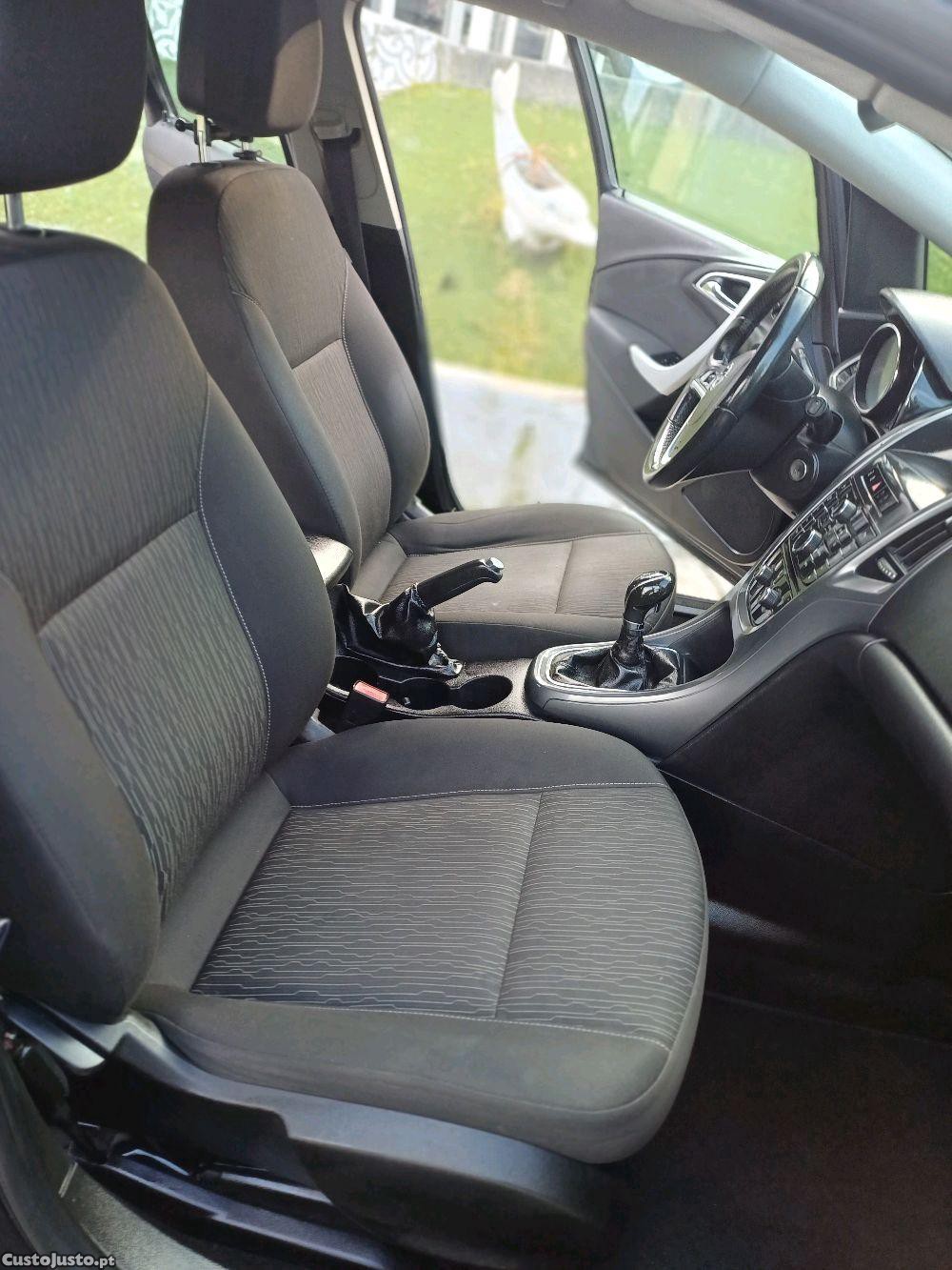 Opel Astra disel 159 mil — fotografia 7