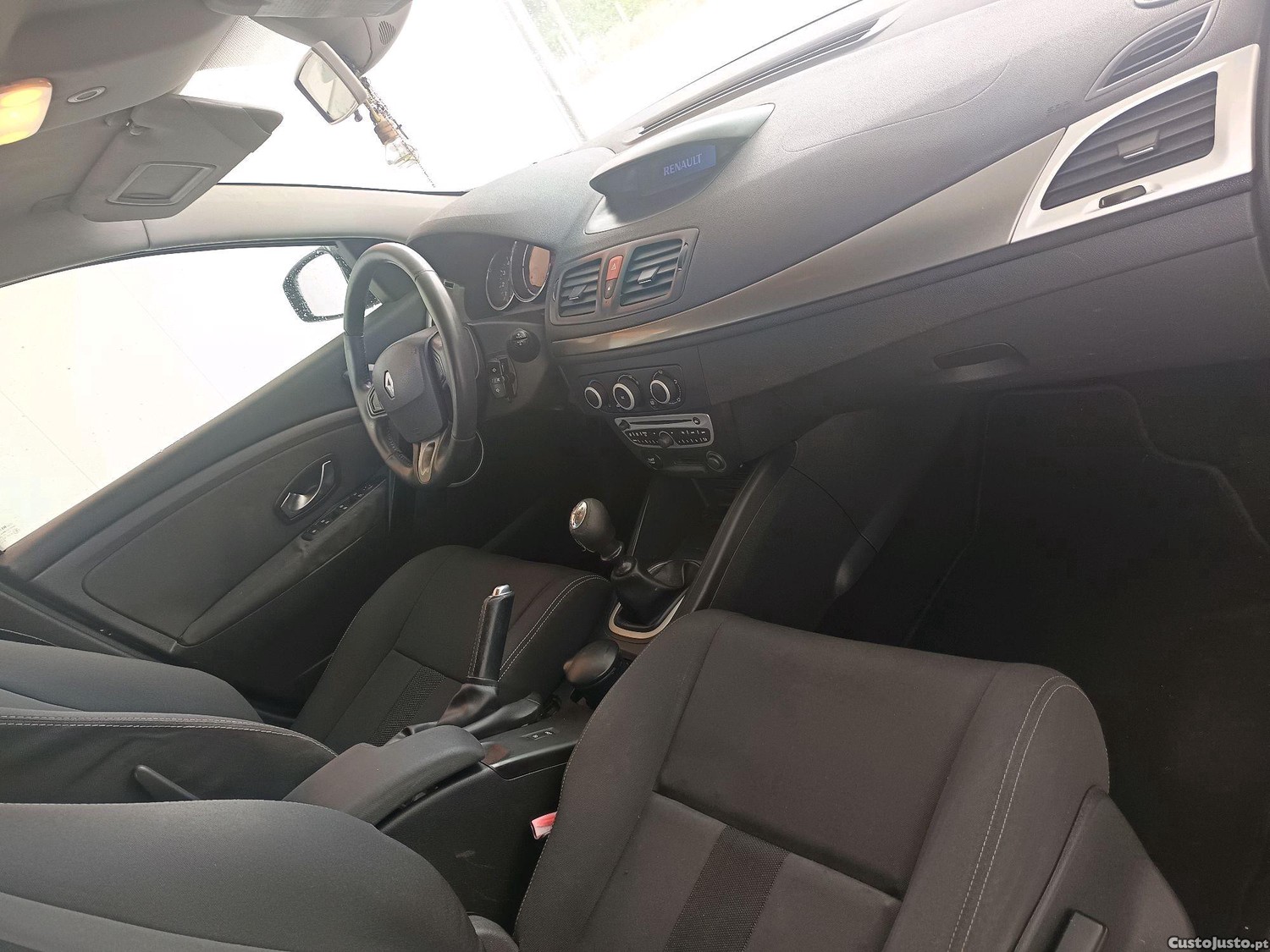 Renault Mégane dinamique — fotografia 4