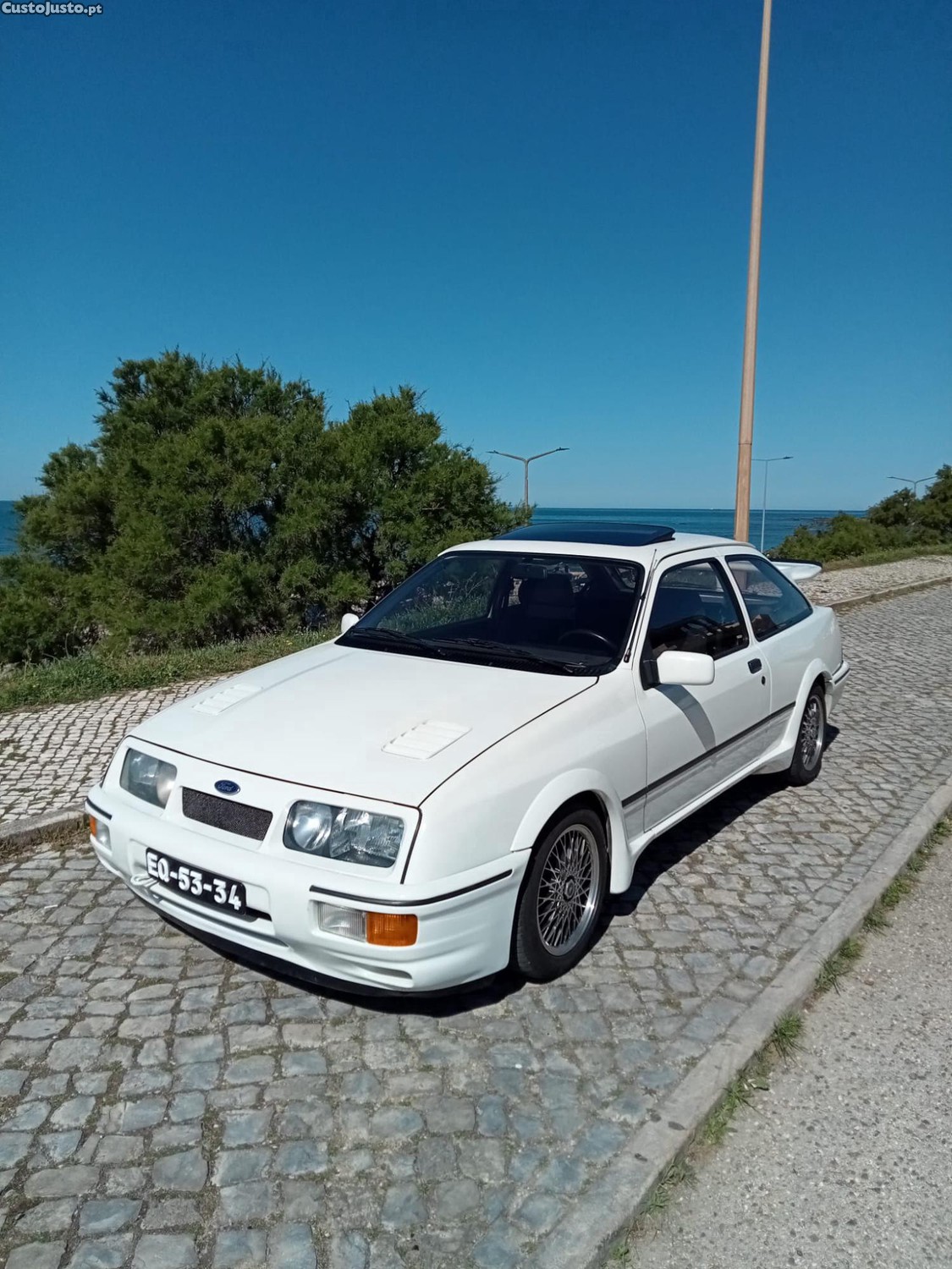 Ford Sierra RS Cosworth - 86 — photo 5