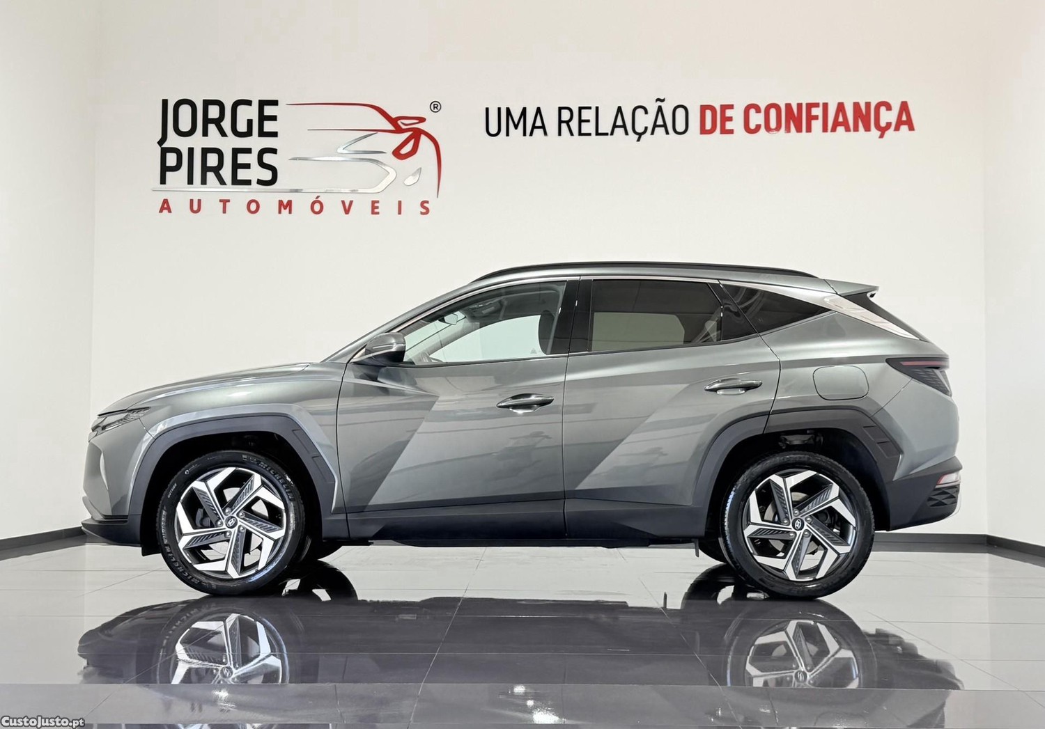 Hyundai Tucson 1.6 T-GDI HEV PREMIUM 230 CV - NACIONAL - 27419 KM — fotografia 23
