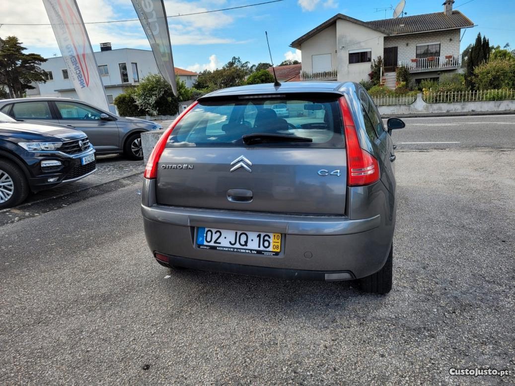 Citroën C4 1.6Hdi Sedution — photo 5