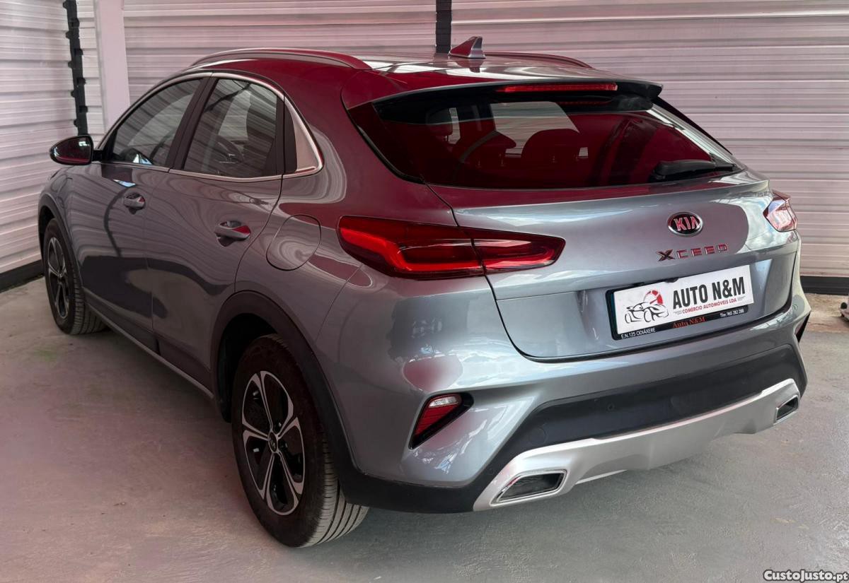 Kia XCeed 1.6 GDi PHEV Tech - 25 — photo 3