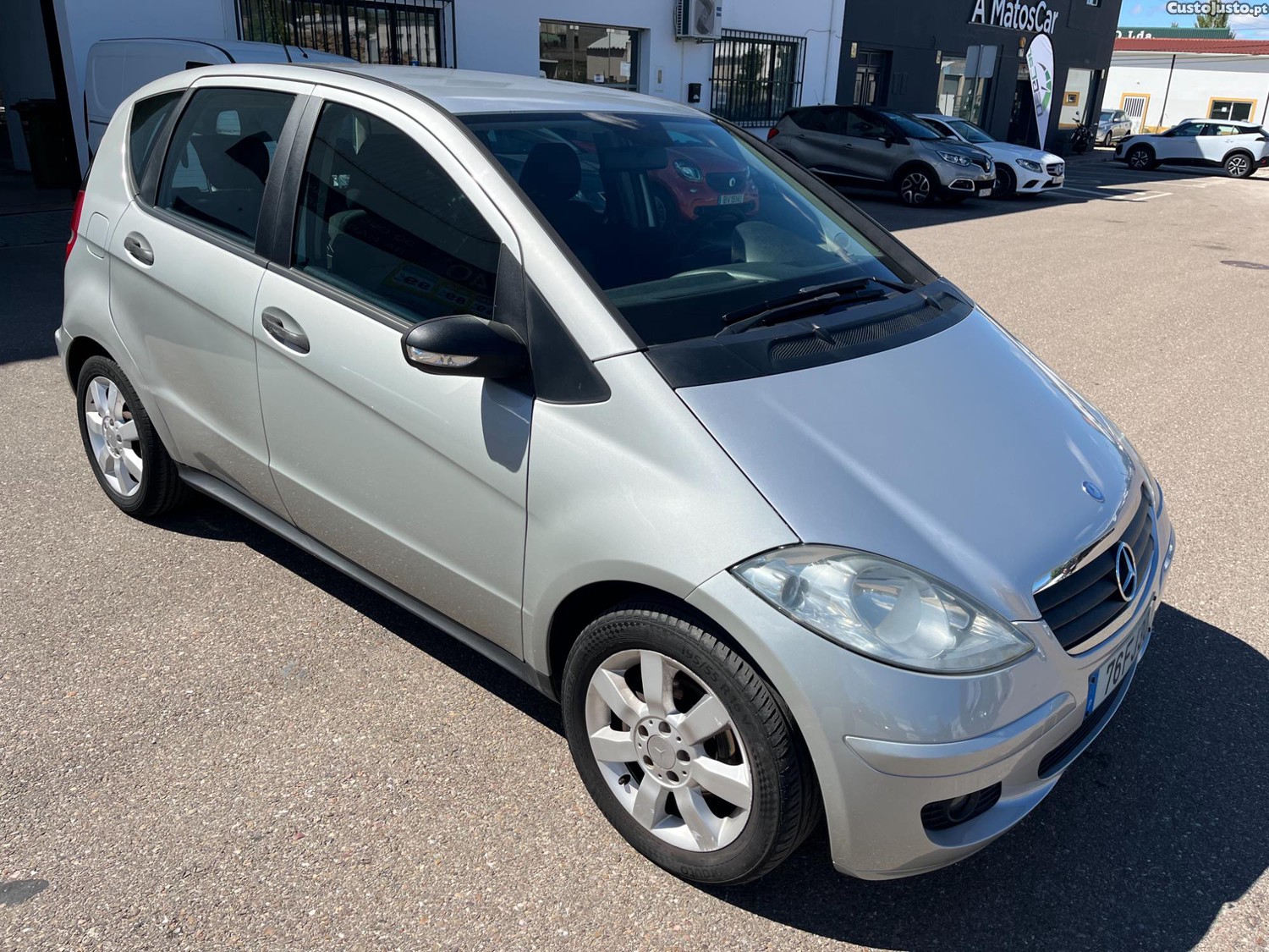 Mercedes-Benz A 180 Cdi NACIONAL — fotografia 12