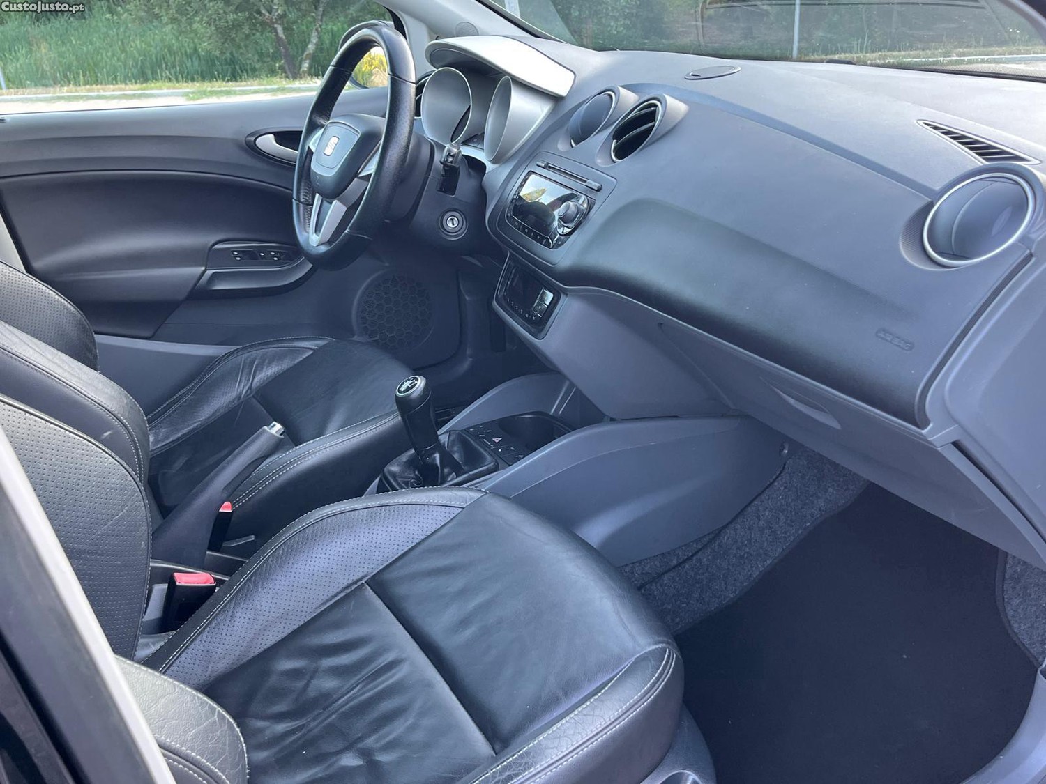 SEAT Ibiza ST 1.2 TDI Style — fotografia 7