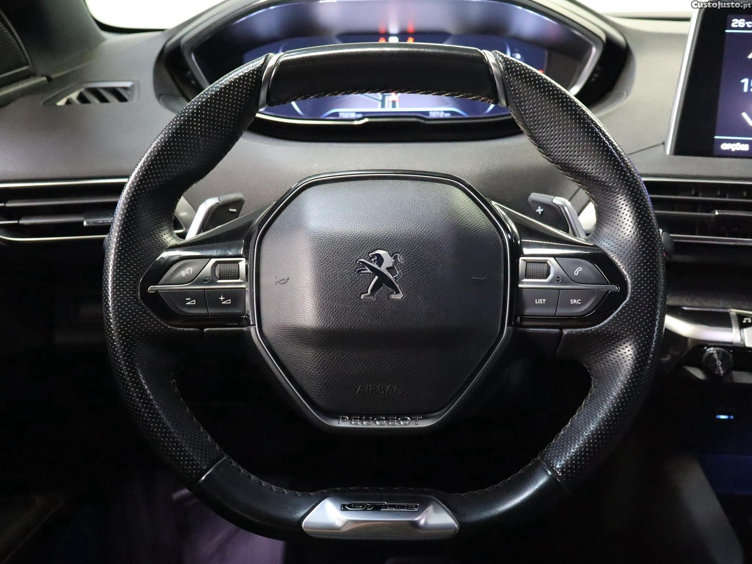 Peugeot 5008 1.5 BlueHDi GT EAT8 — fotografia 11