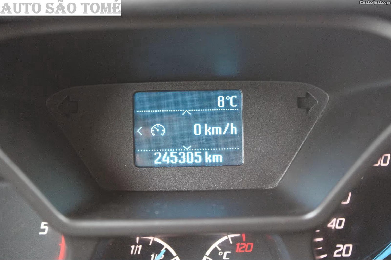 Ford Tourneo 1.5 Mobilidade Reduzida — fotografia 7
