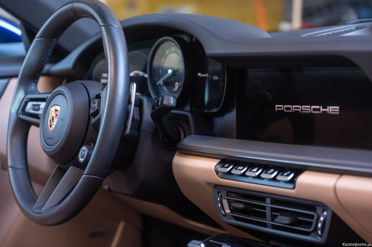 Porsche 911 .1 Carrera S — fotografia 3