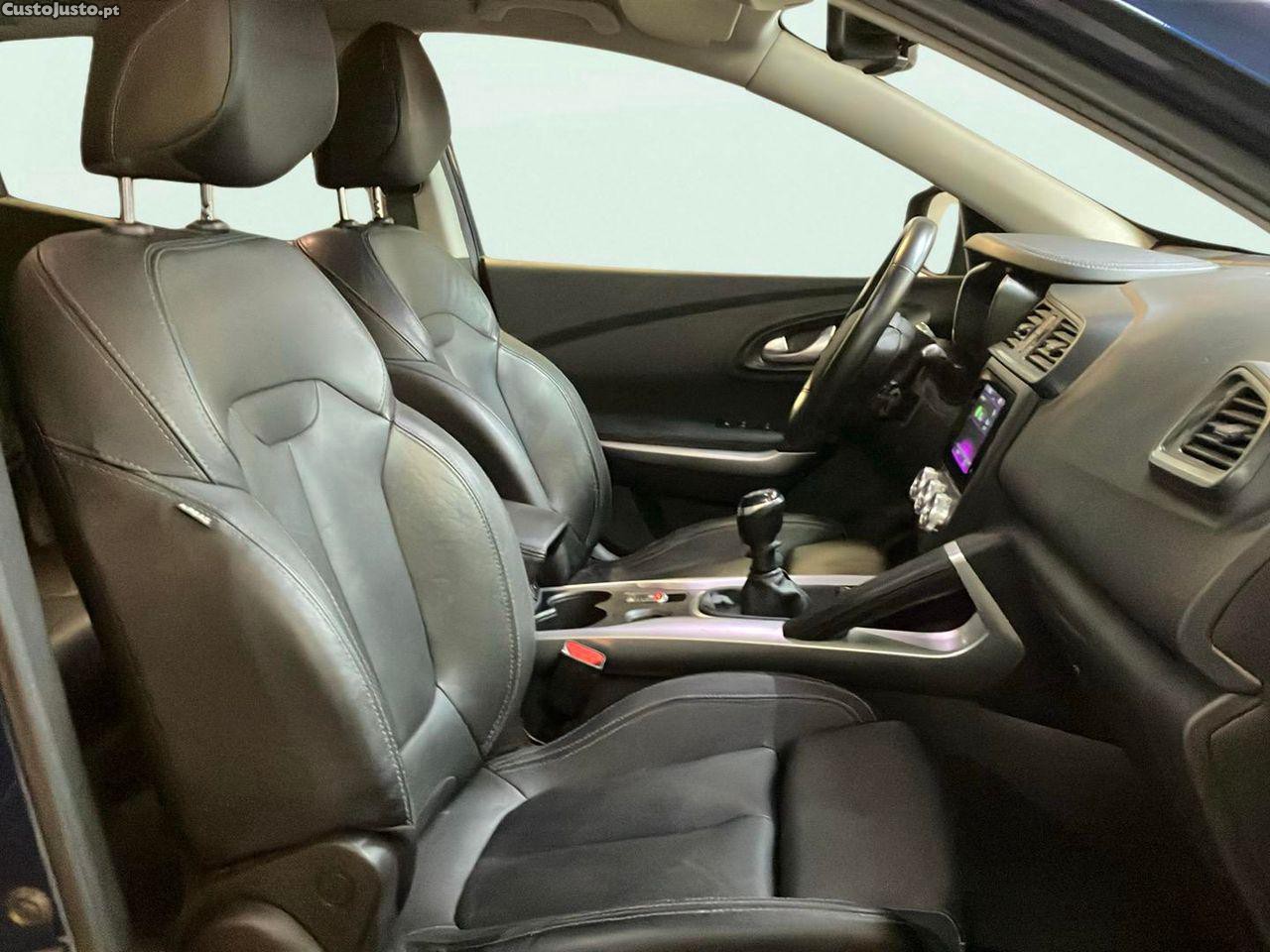 Renault Kadjar 1.3 TCe Intens — fotografia 8